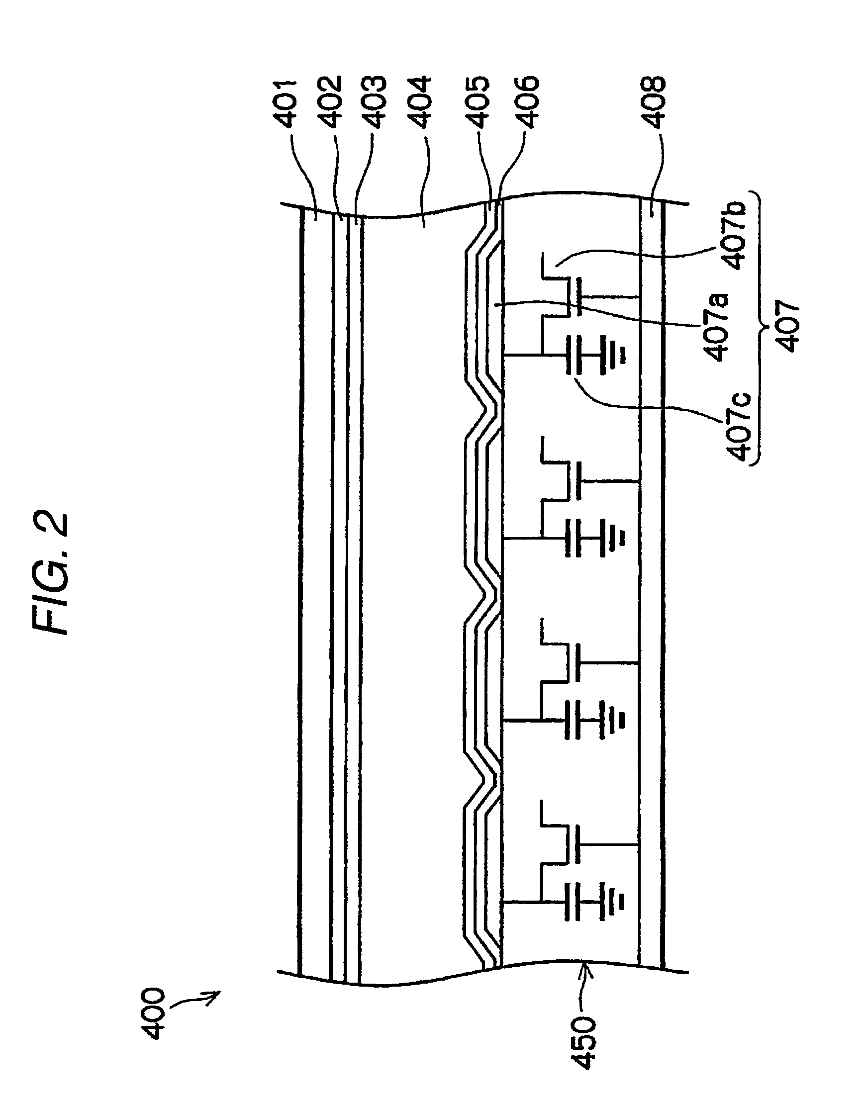 Layer forming method and layer forming apparatus, and method of manufacturing radiation detector