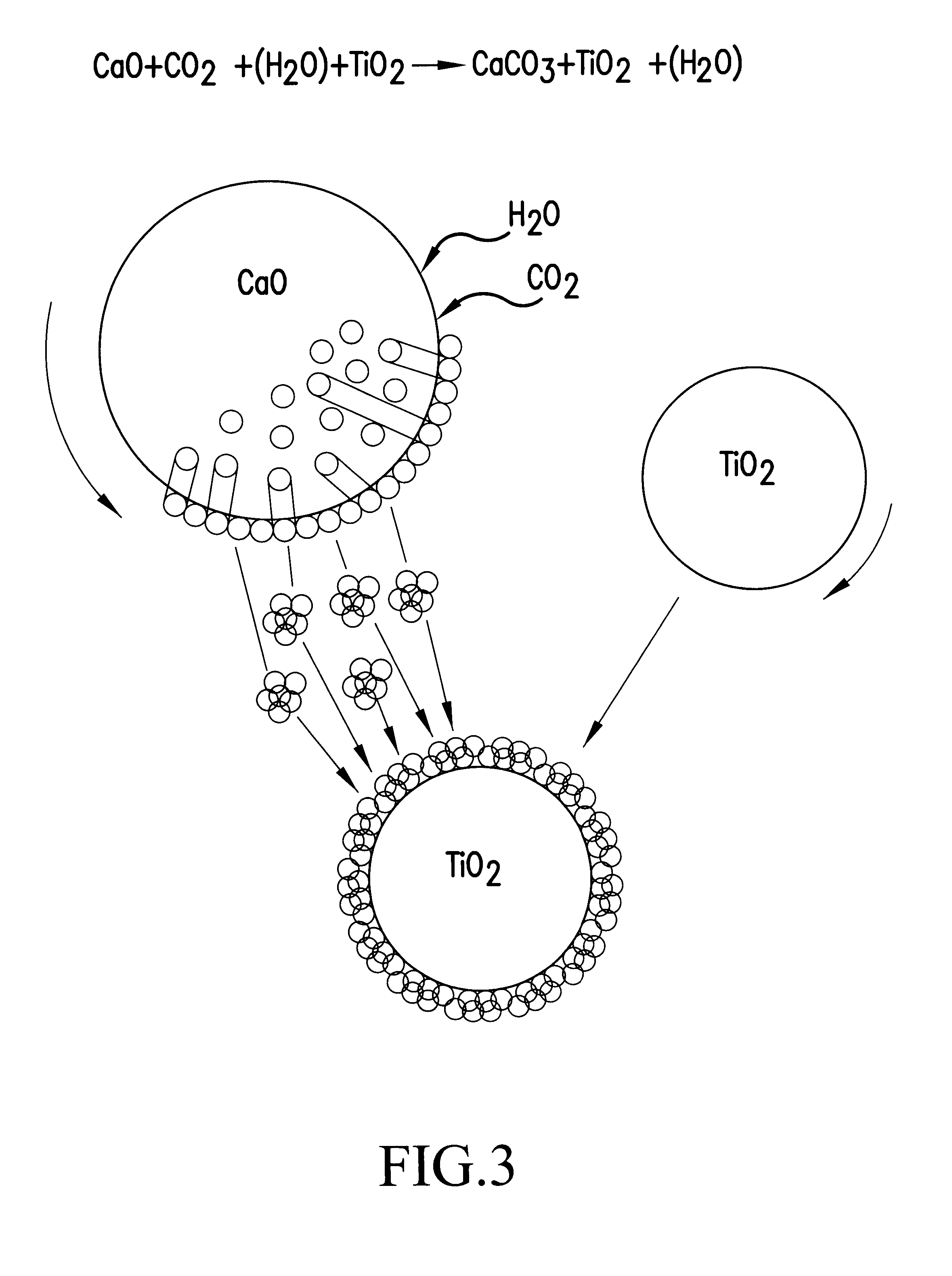 Precipitated calcium carbonate and method for the production thereof