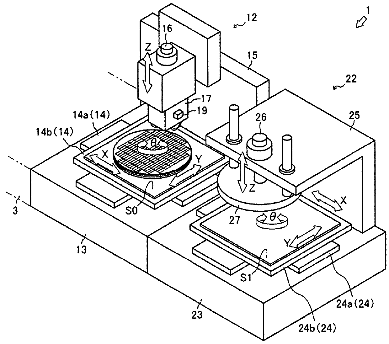 Method for manufacturing semiconductor device, semiconductor mounting device, and memory device manufactured by method for manufacturing semiconductor device