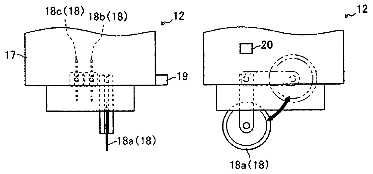 Method for manufacturing semiconductor device, semiconductor mounting device, and memory device manufactured by method for manufacturing semiconductor device