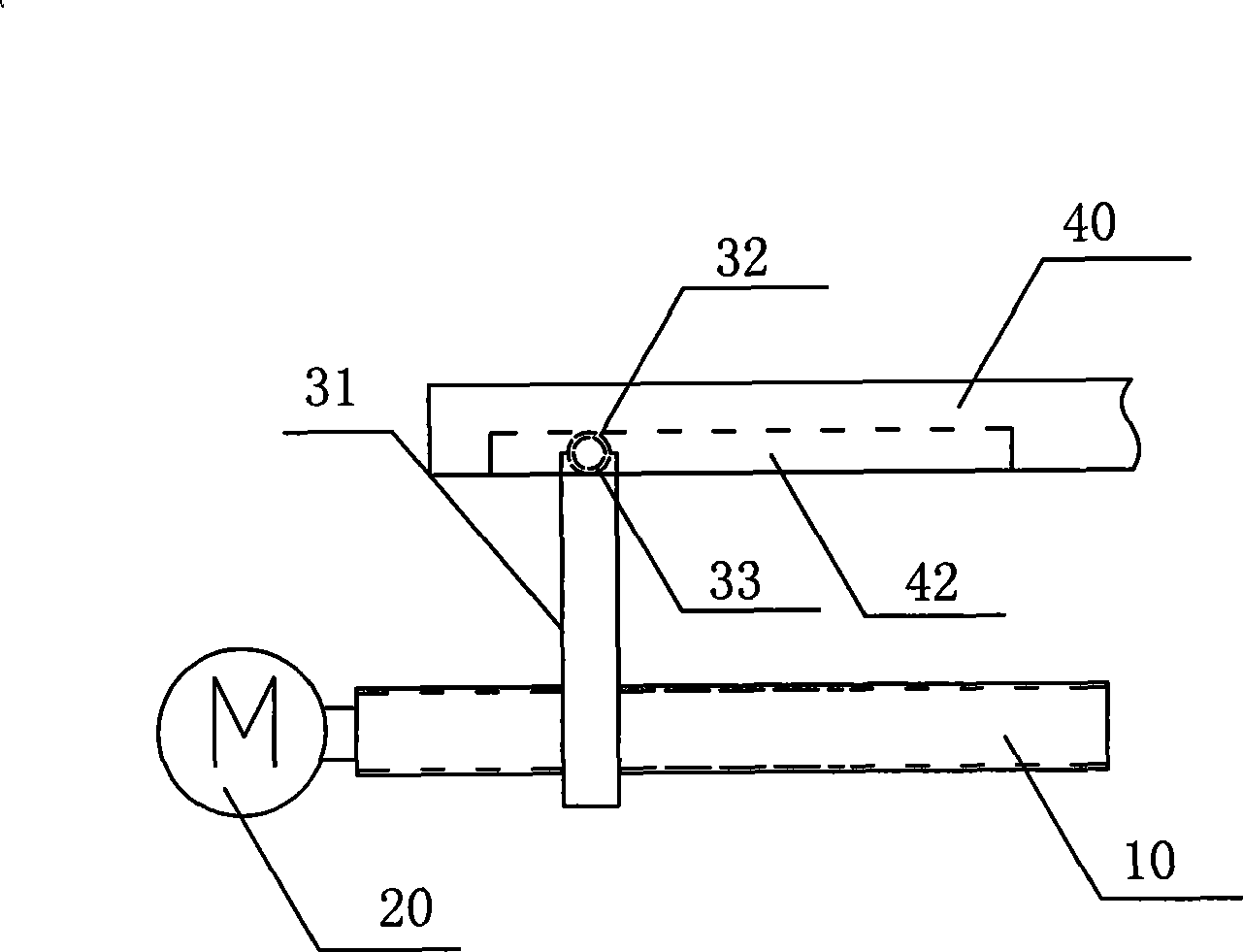 Continuous variable air valve lift apparatus