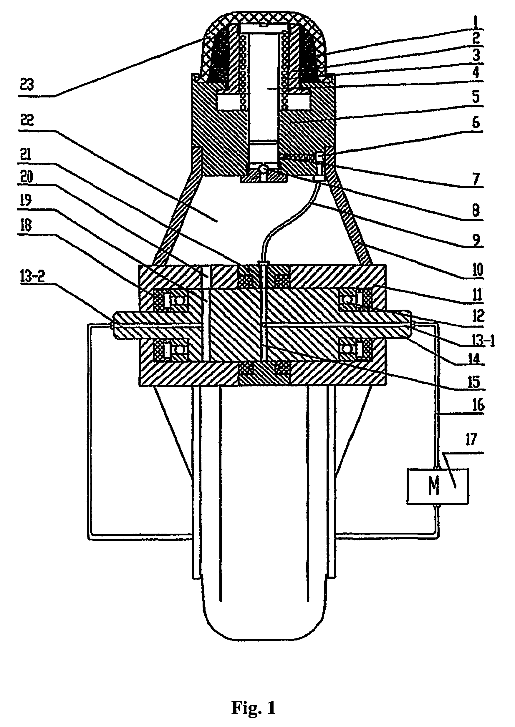 Energy conversion apparatus for wheeled vehicles