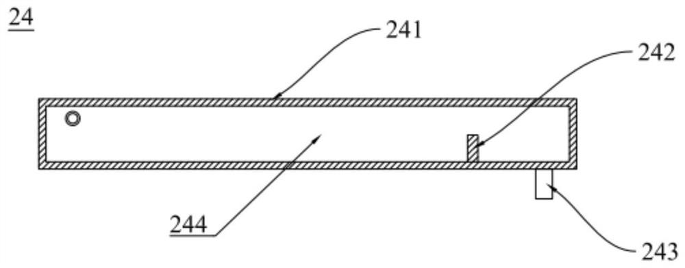 Power distribution device and power distribution equipment