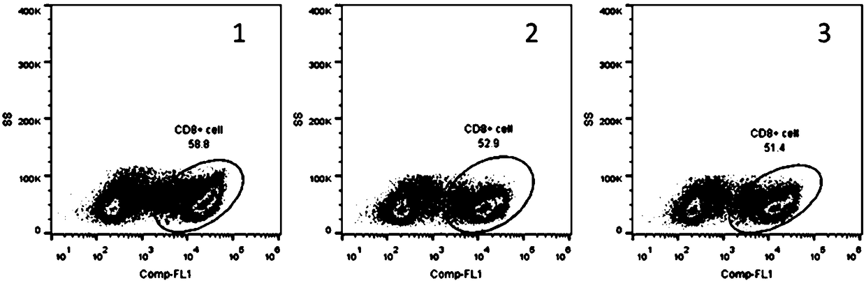 A fusion protein and its application for restoring the function of exhausted immune cells