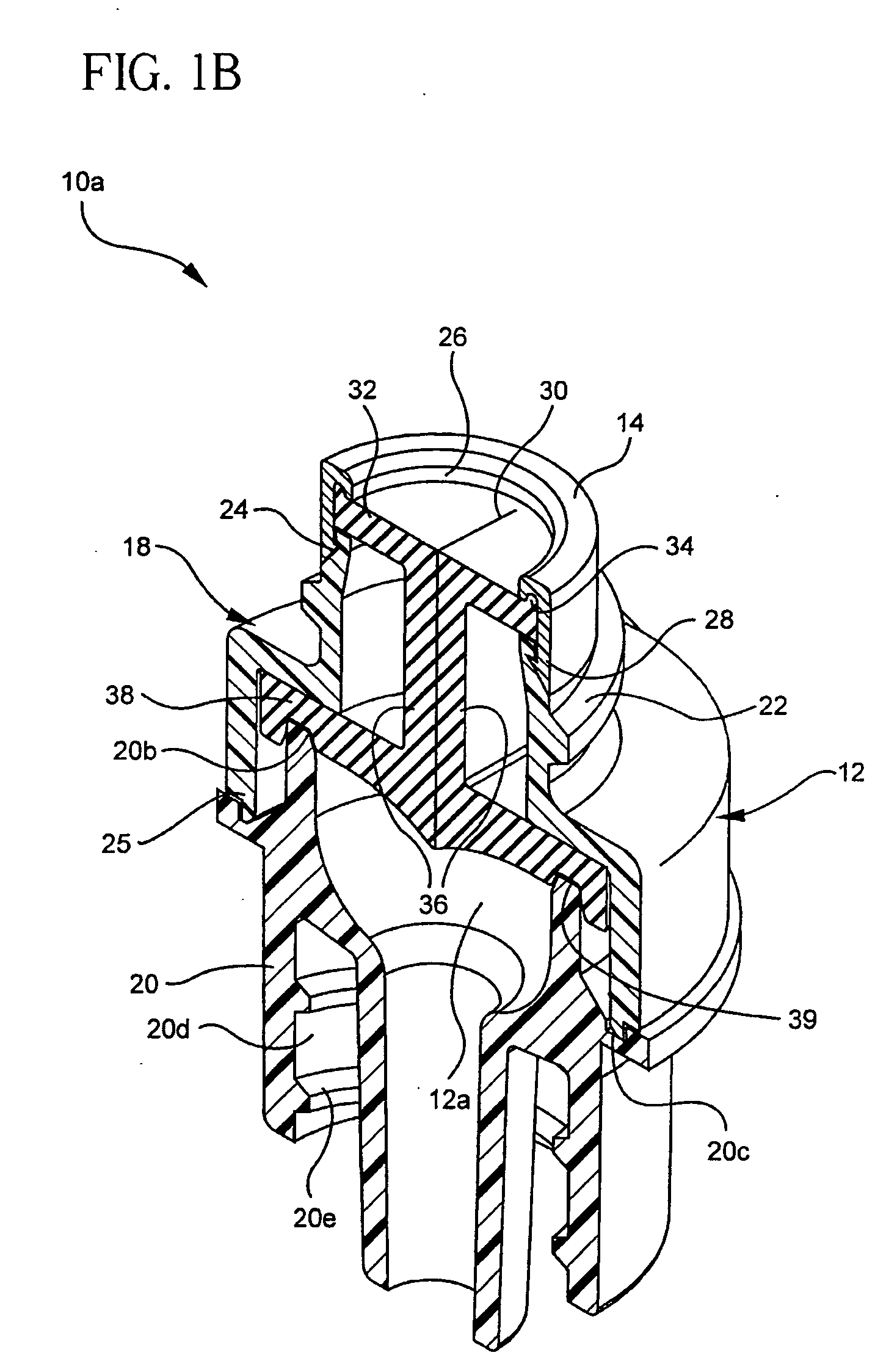 Medical access device