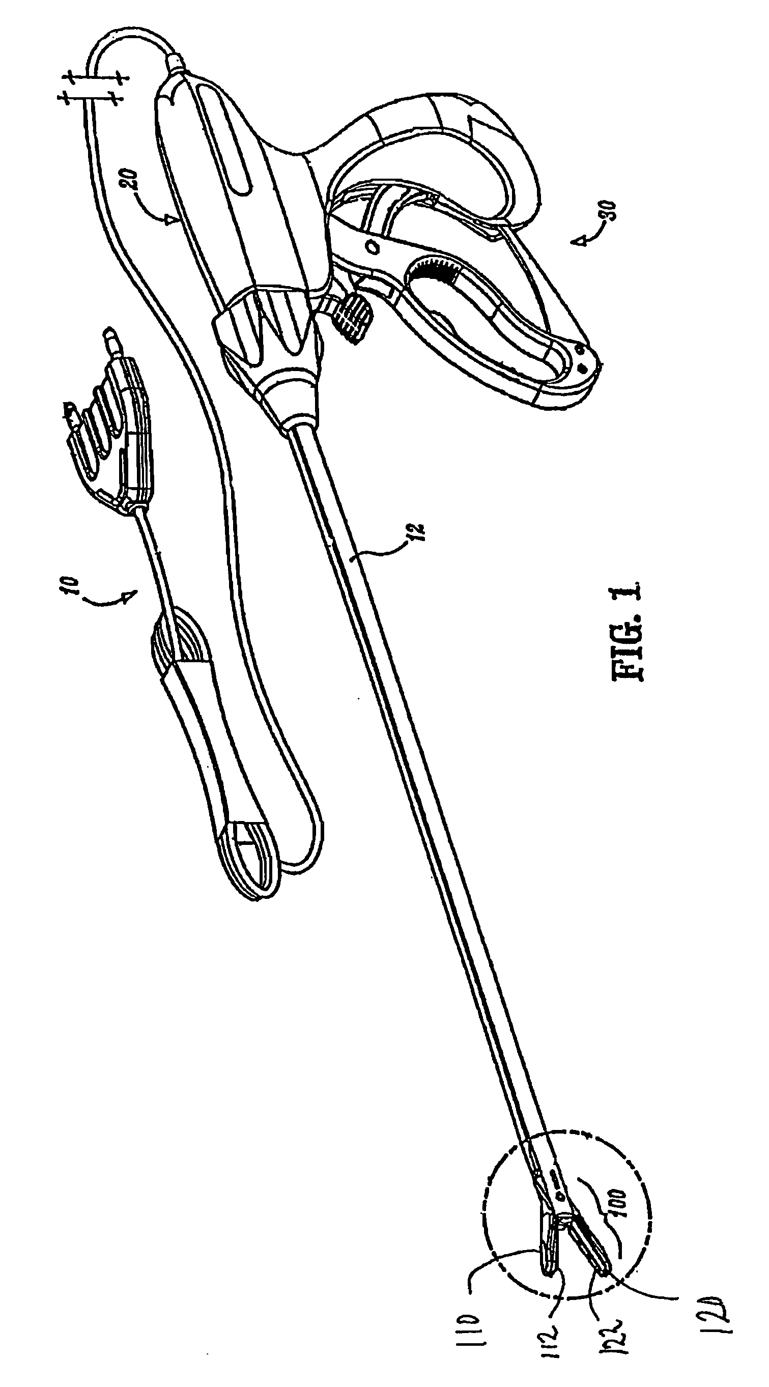 Non-stick surface coated electrodes and method for manufacturing same