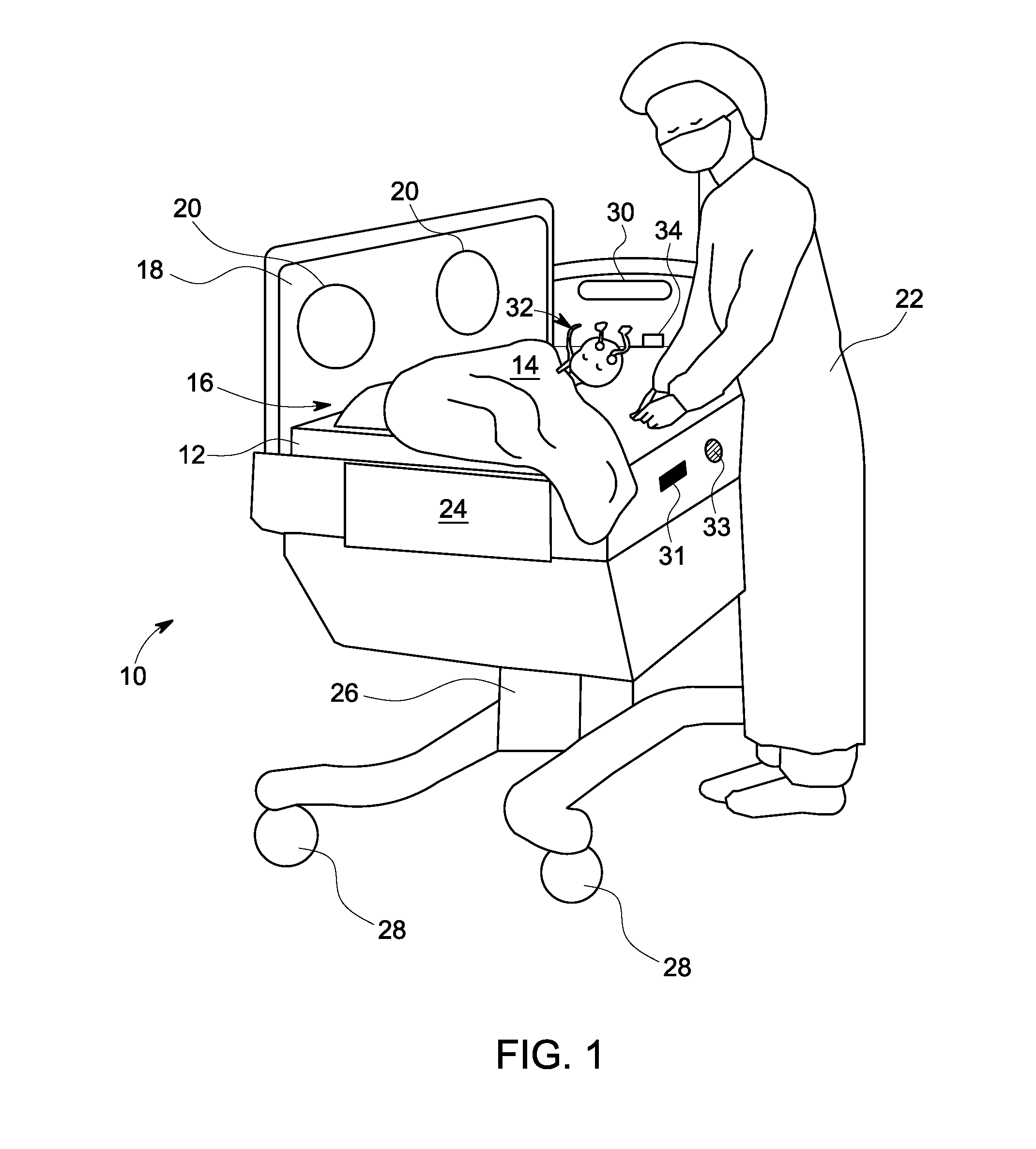 System and Method of Neonatal Care