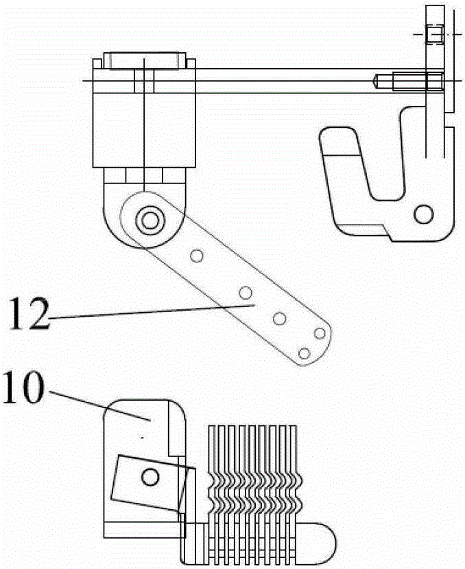 A Gas Insulated Switchgear Based on In vivo Adsorption