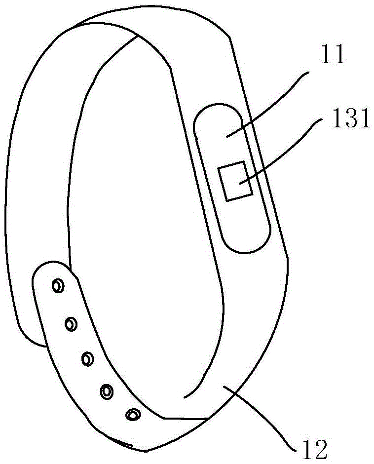 Electrocardiosignal acquisition method and device as well as wearable equipment