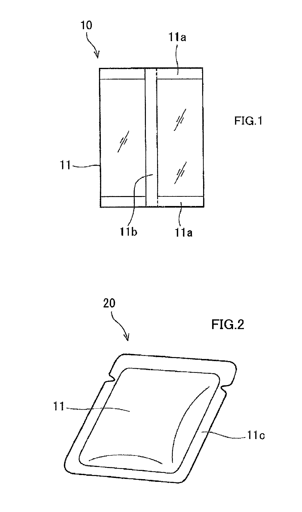 Multilayer structure and packaging material including same