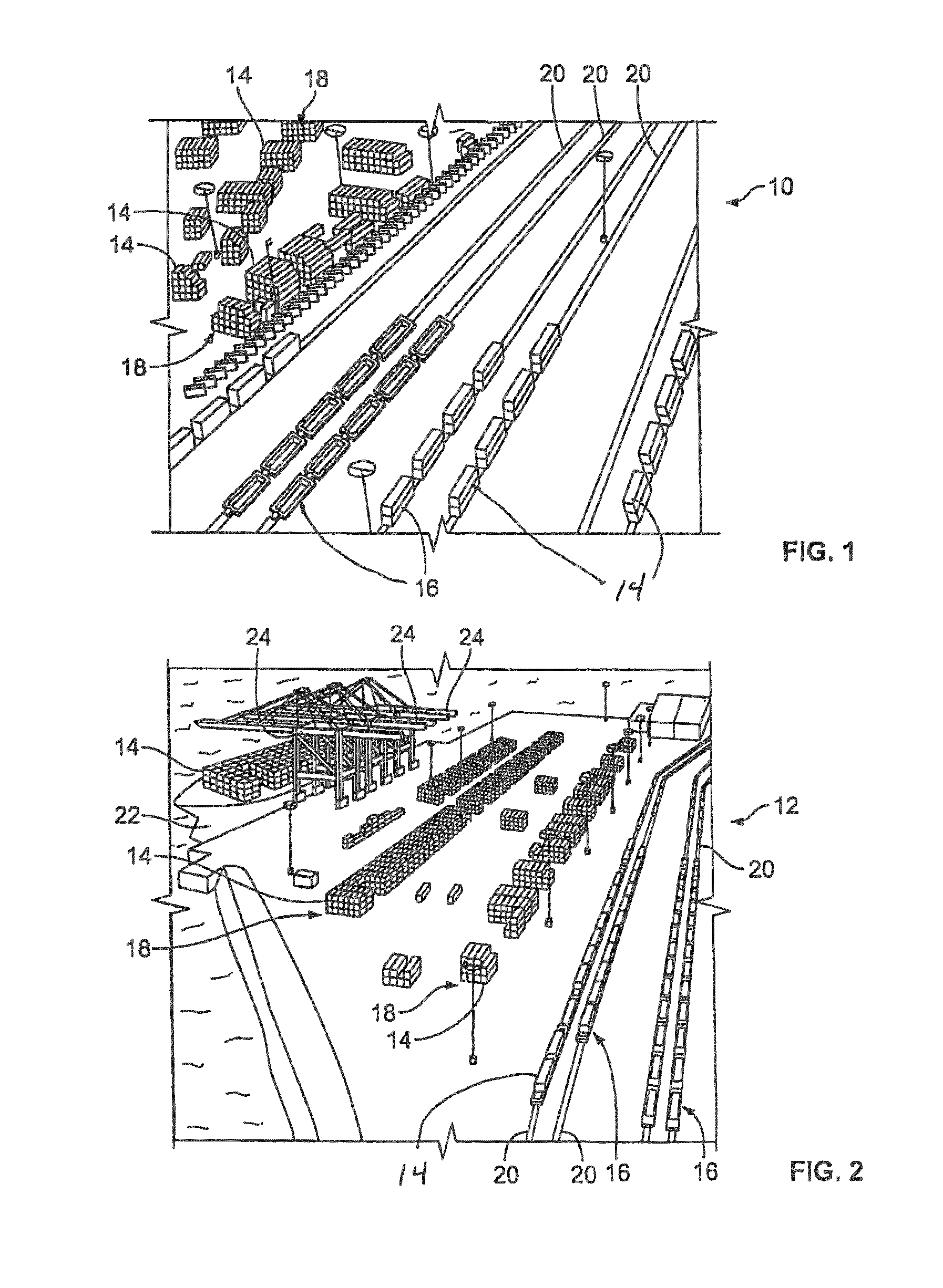 Dynamic Inventory Tracking and Transfer System