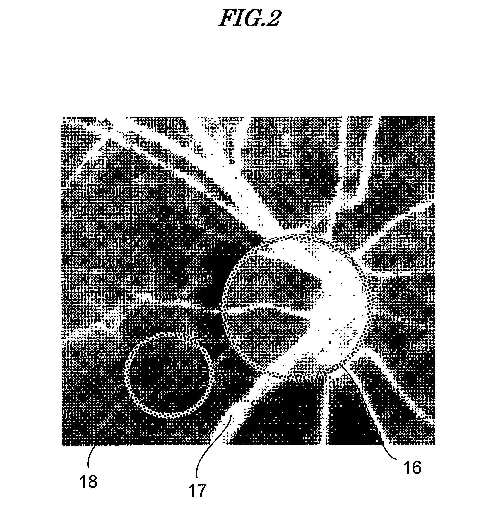 Personal authentication method and personal authentication device utilizing ocular fundus blood flow measurement by laser light