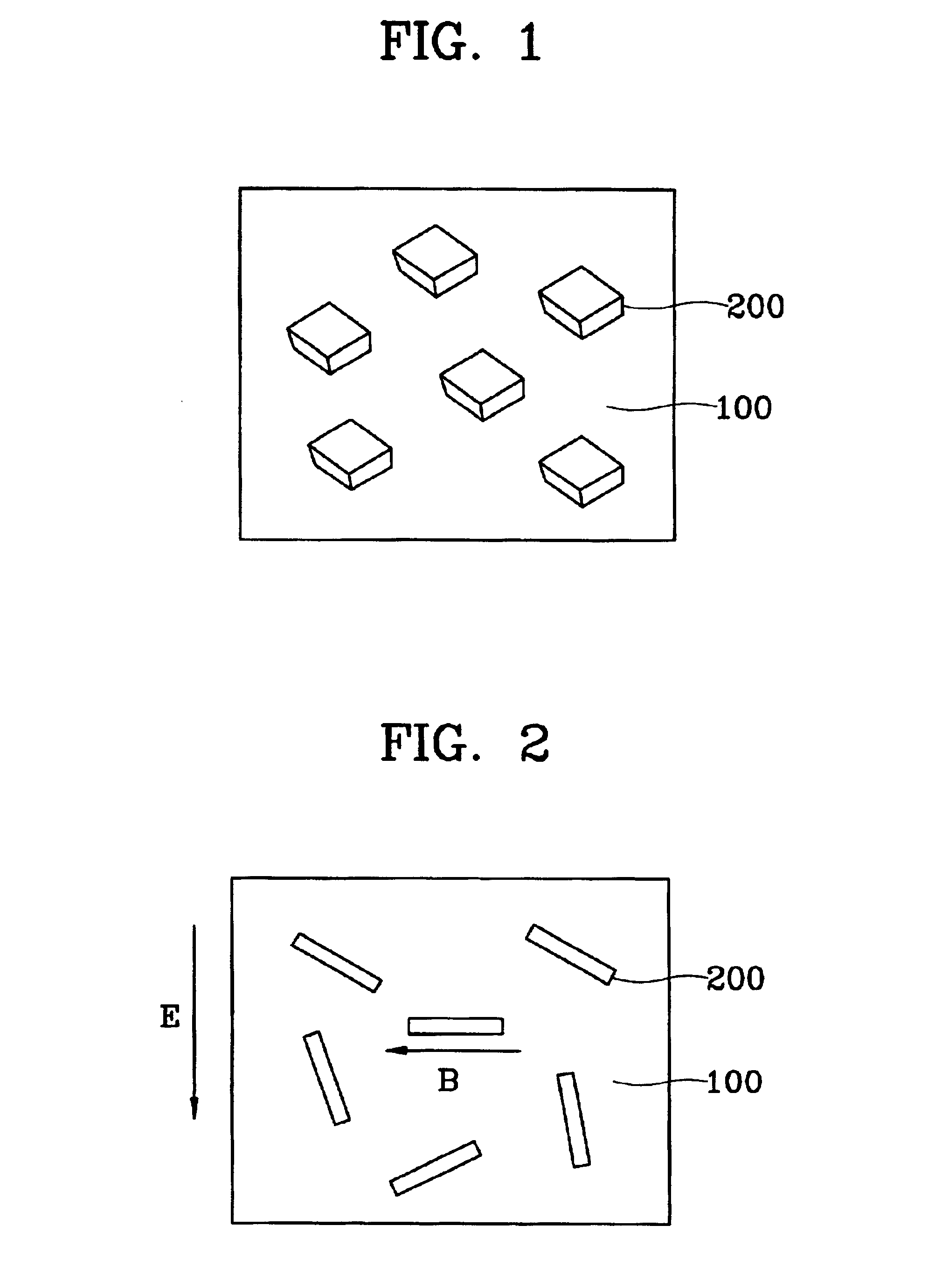 Low dielectric constant composite material containing nano magnetic particles, and optical and semiconductor devices using the low dielectric constant composite material
