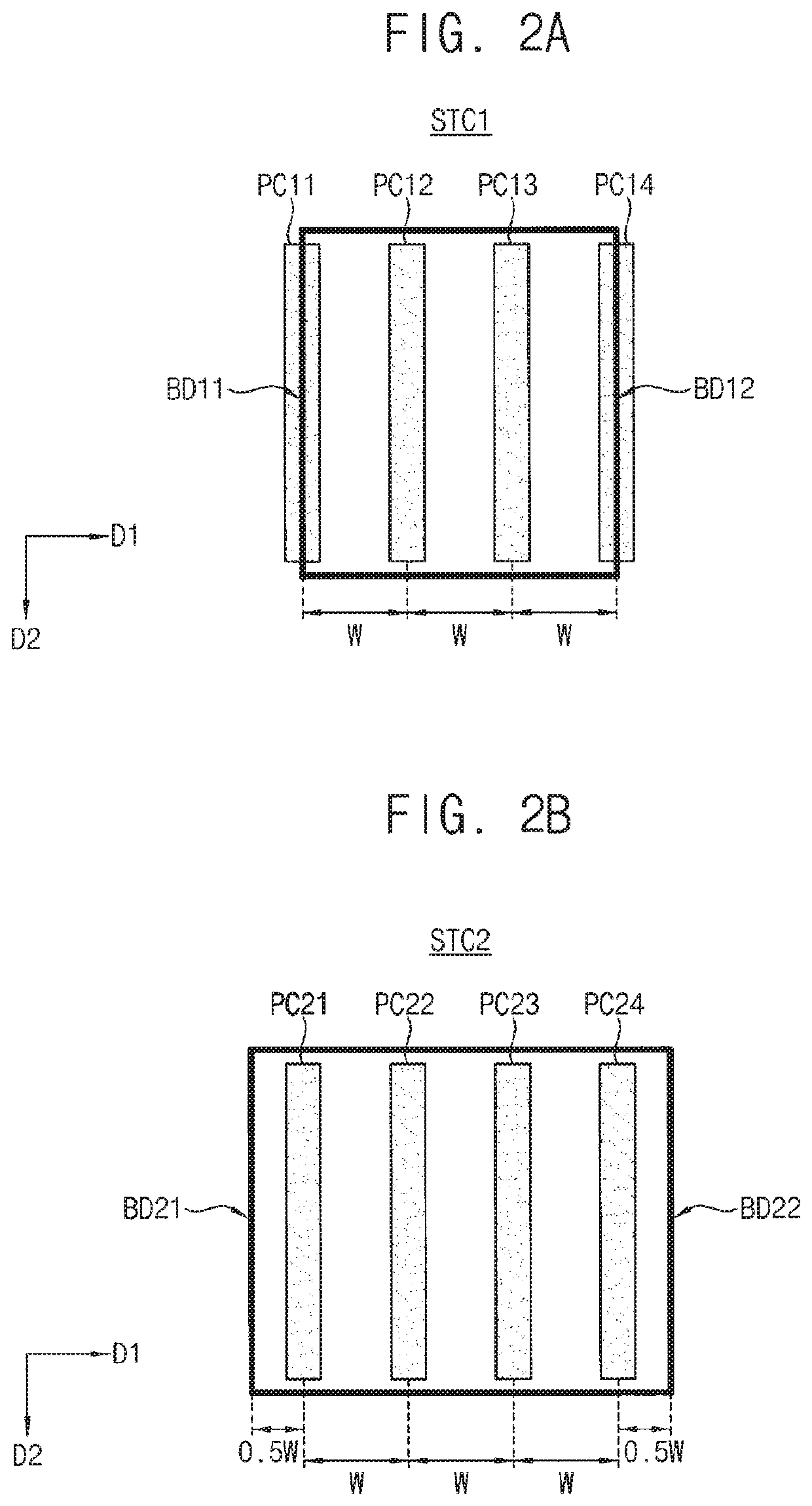 Integrated circuit including different types of cells, and method and system of designing the same