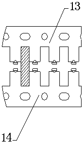 A new type of chip diode manufacturing process and its special welding mold