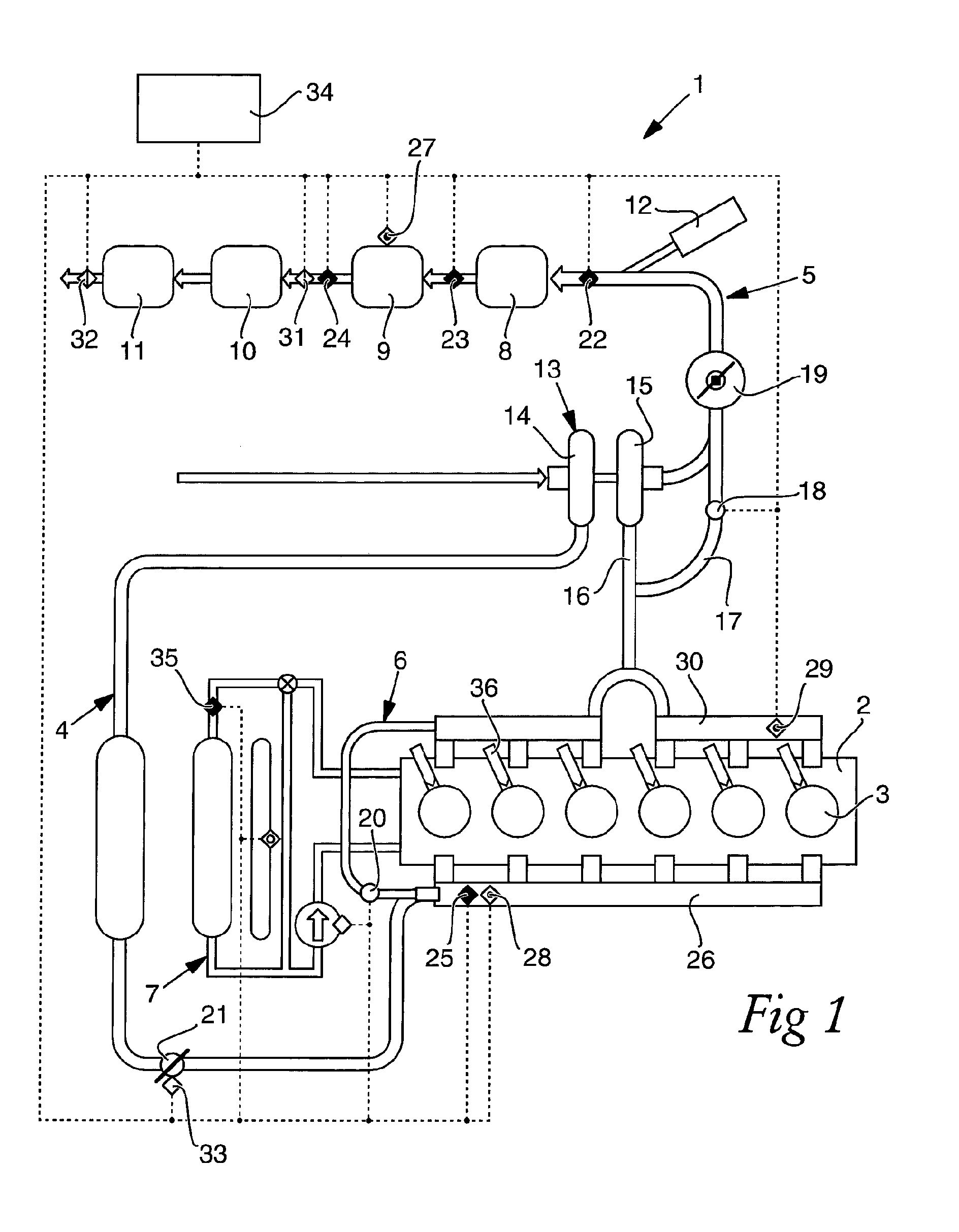 Method of conditioning a particle filter