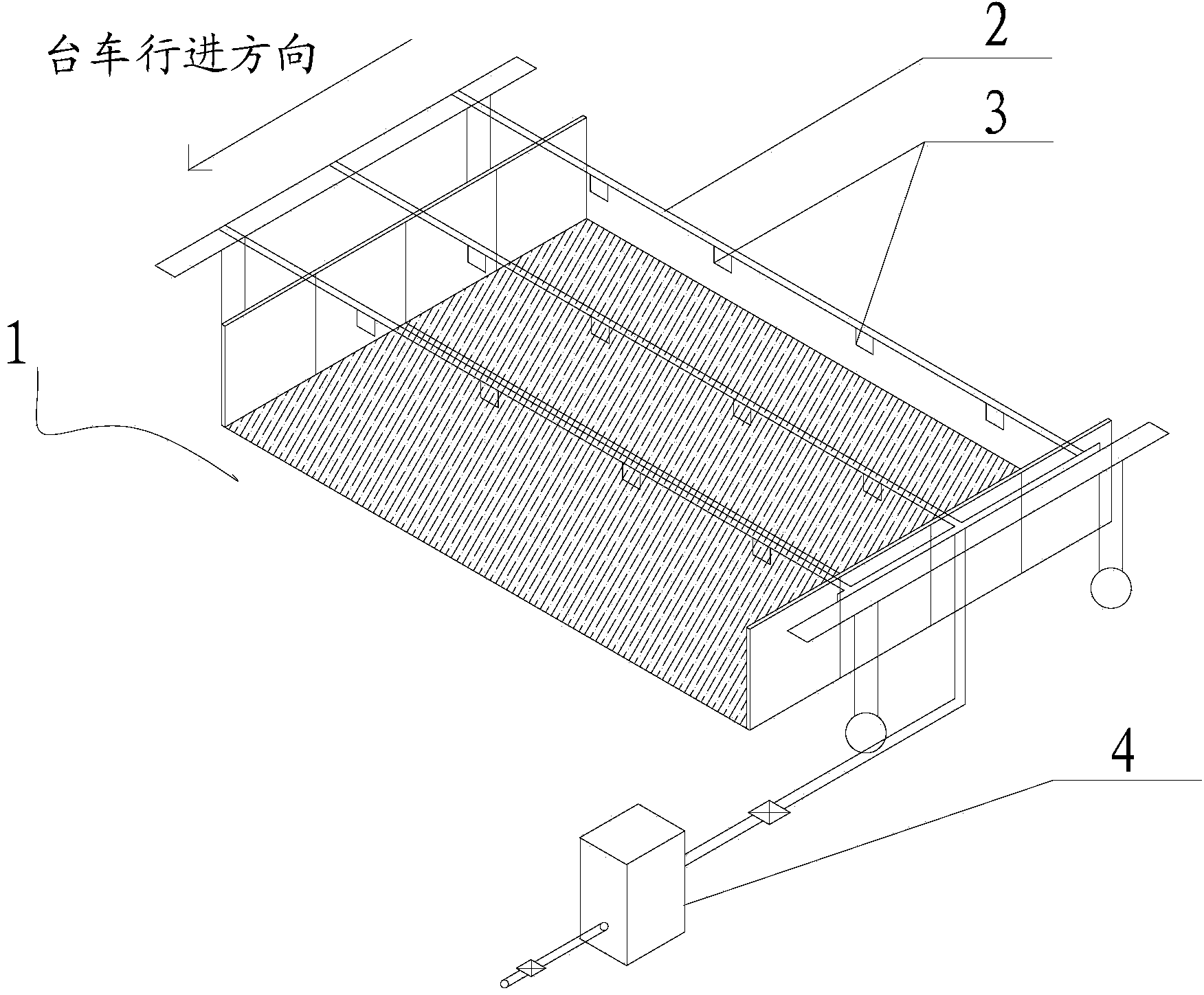 Sintering method and sintering device of metal compound powder