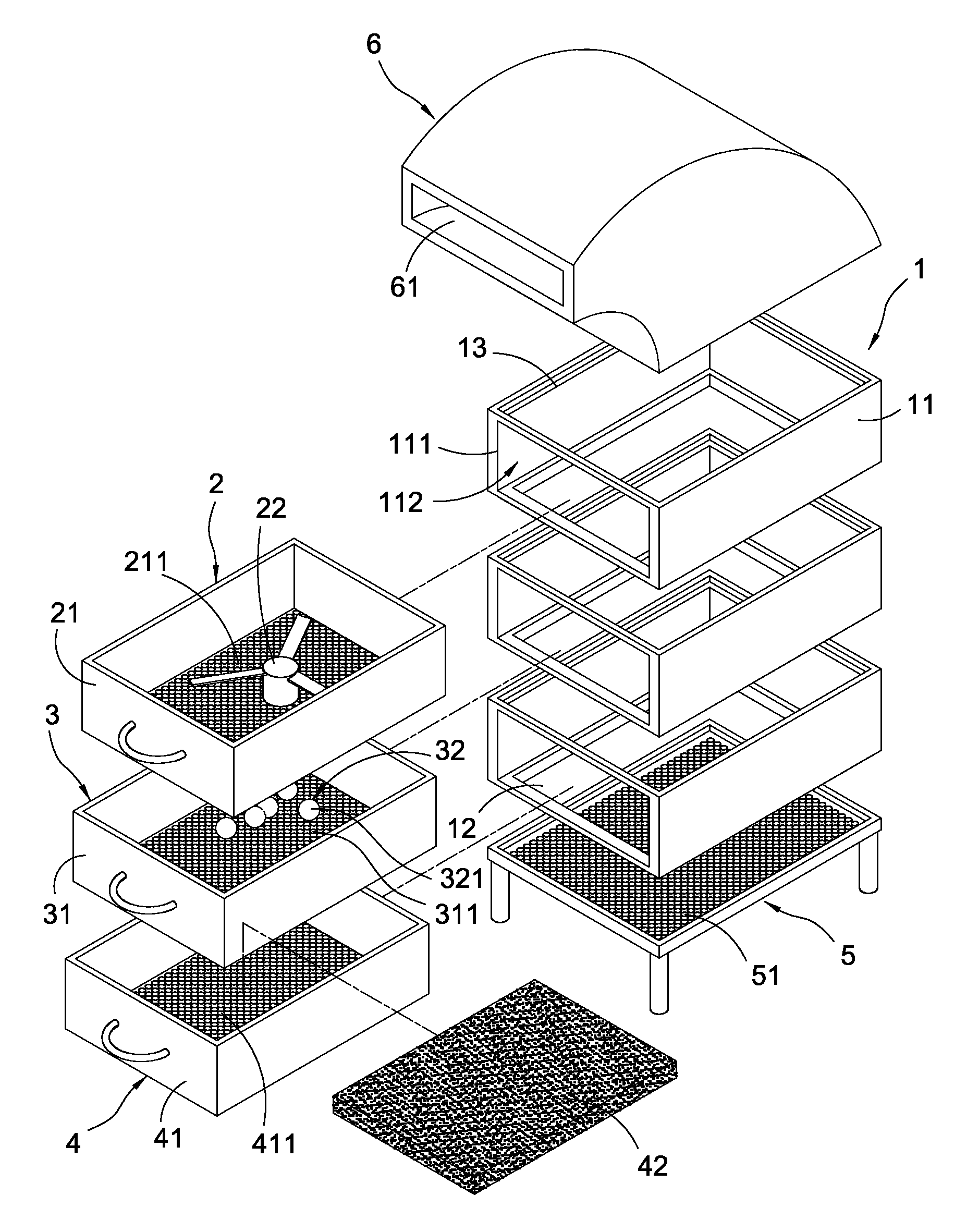 Energy storable air conditioning device