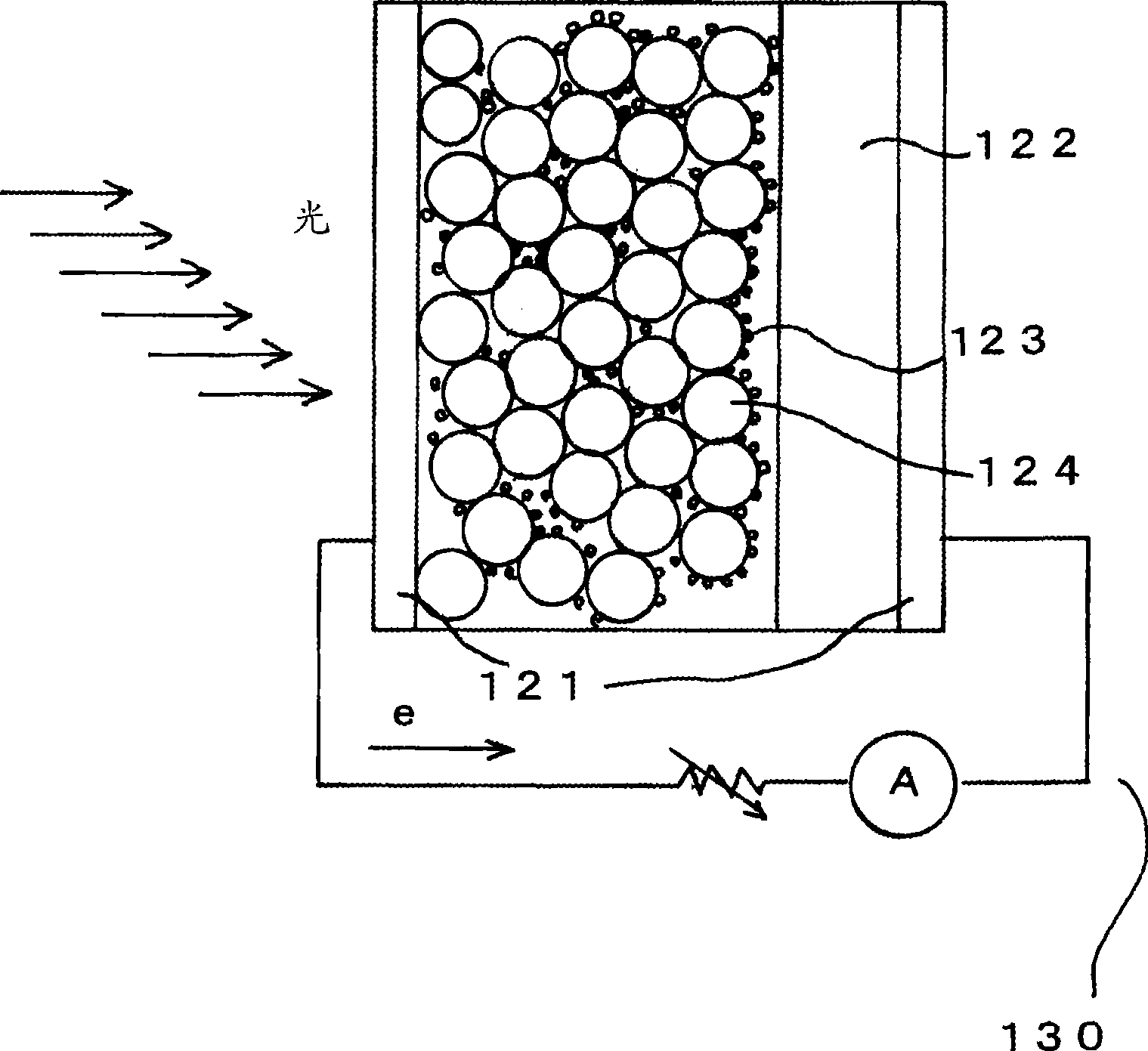 Multiphoton absorption functional material, composite layer having multiphoton absorption function and mixture, and optical recording medium, photoelectric conversion element, optical control element,