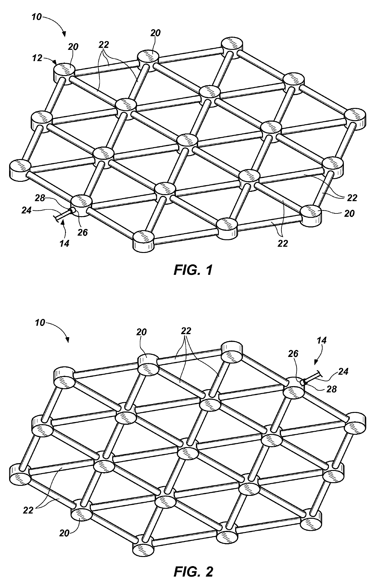 Immersive, flux-guided, micro-coil apparatus and method