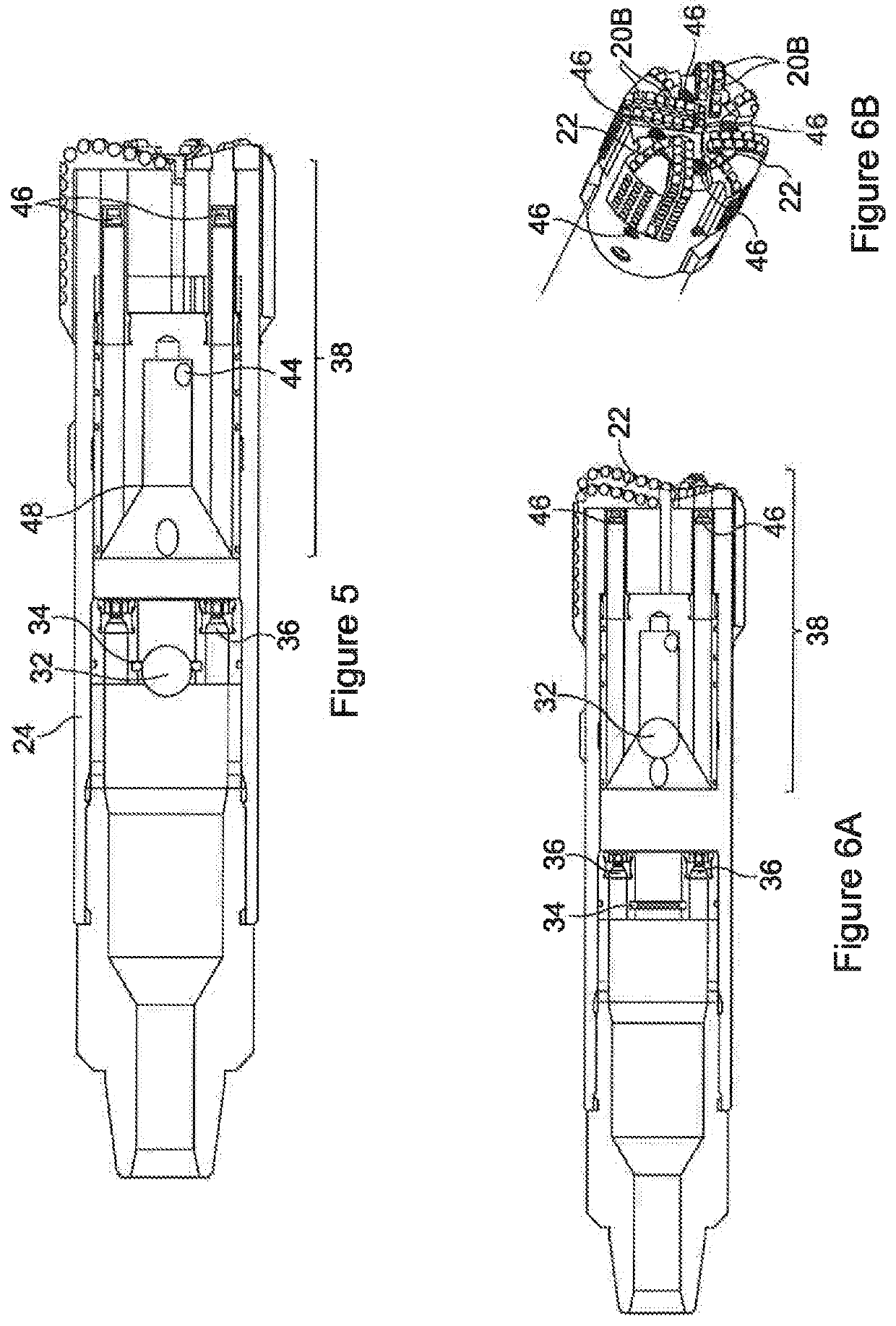 Downhole Devices and Associated Apparatus and Methods