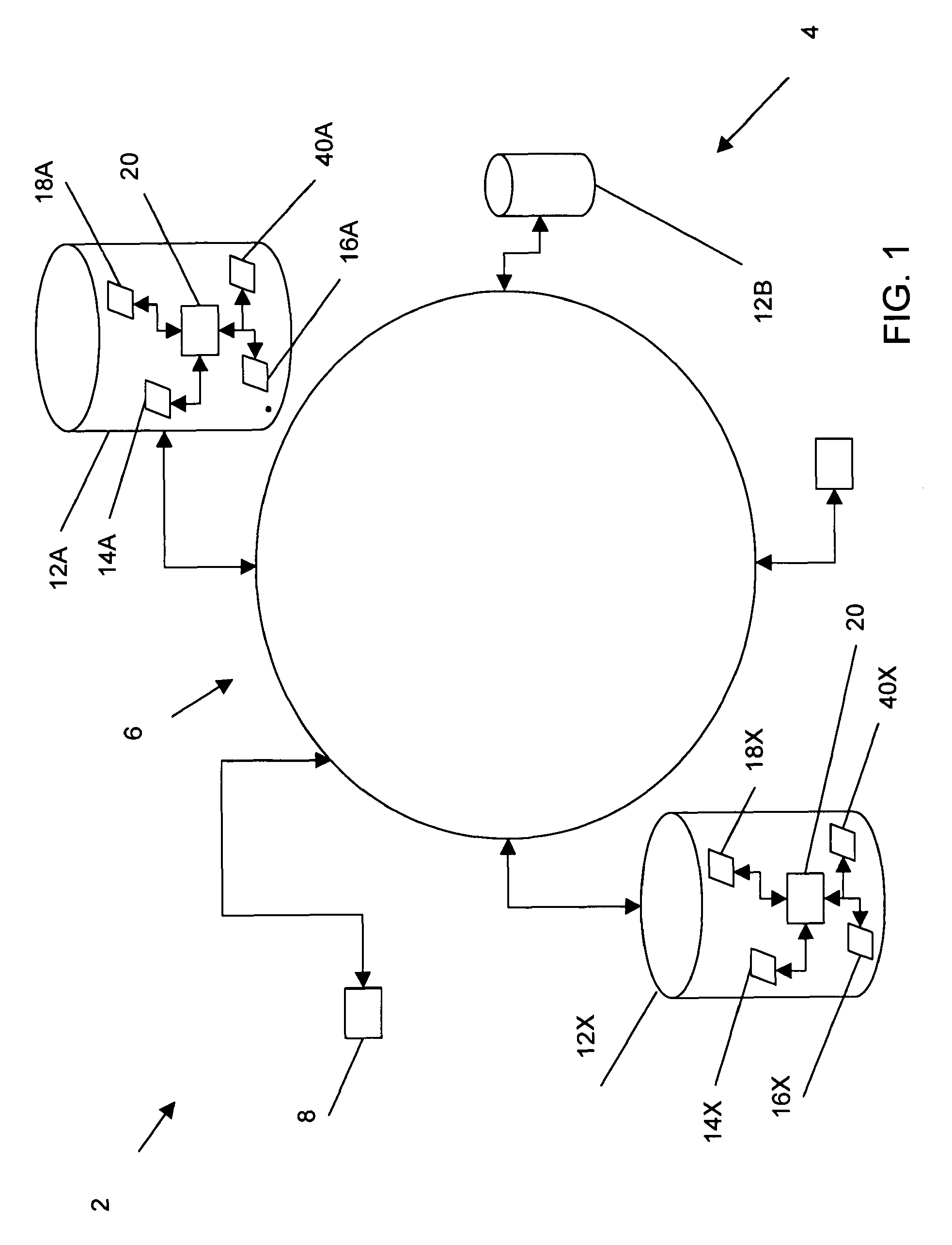 Method, system and computer-readable media for software object relationship traversal for object-relational query binding