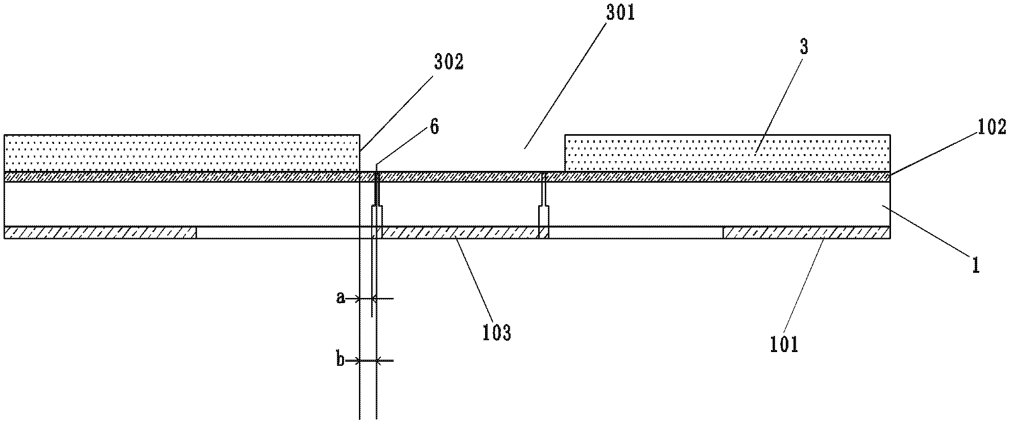 Method for manufacturing rigid-flexible combined circuit board capable of protecting inner-layer soft board