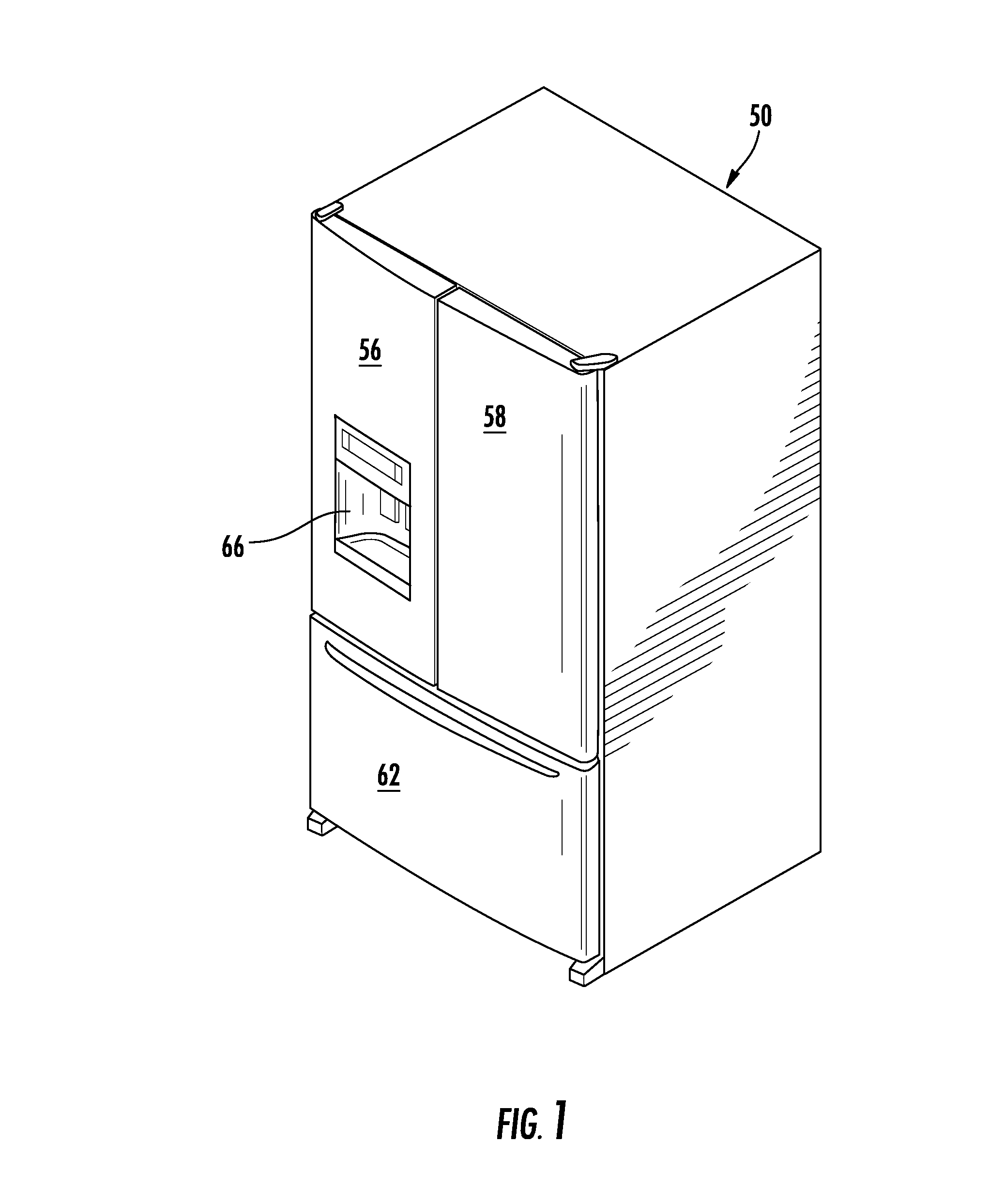 Clear ice maker and method for forming clear ice