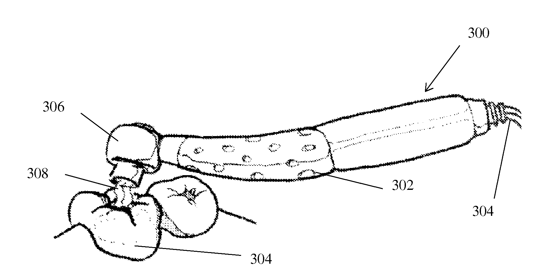 Hot melt dental materials and devices and methods for using the same