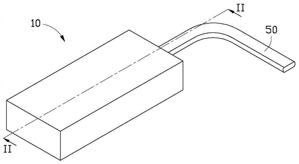 Phase change heat sink