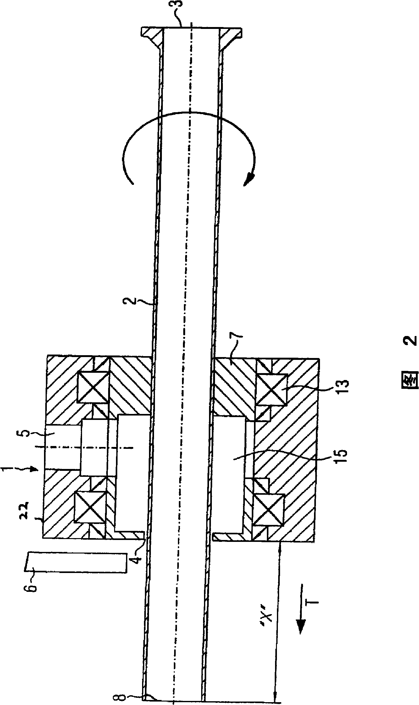 Device and method for manufacturing sausages