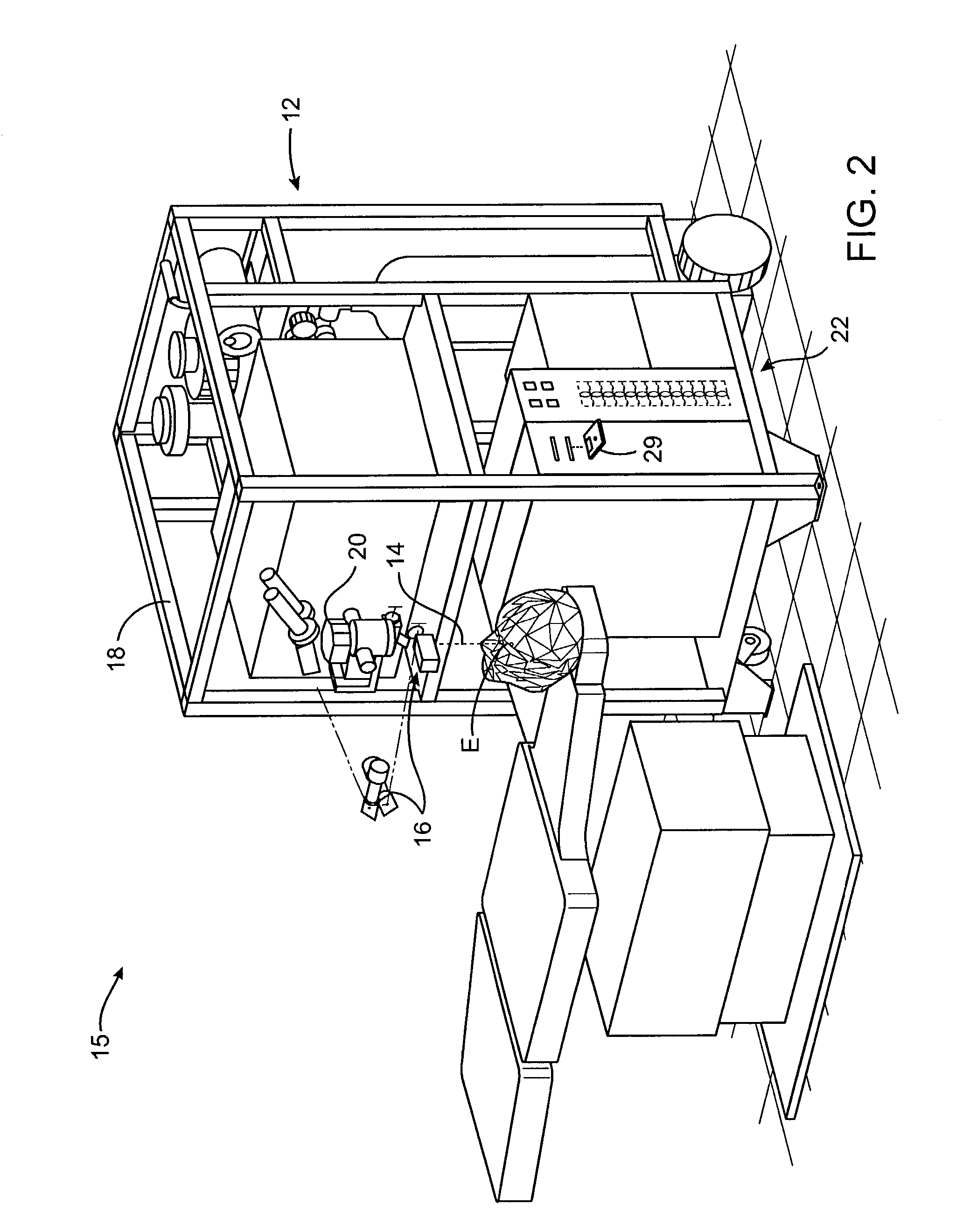 Methods and systems for tracking a torsional orientation and position of an eye