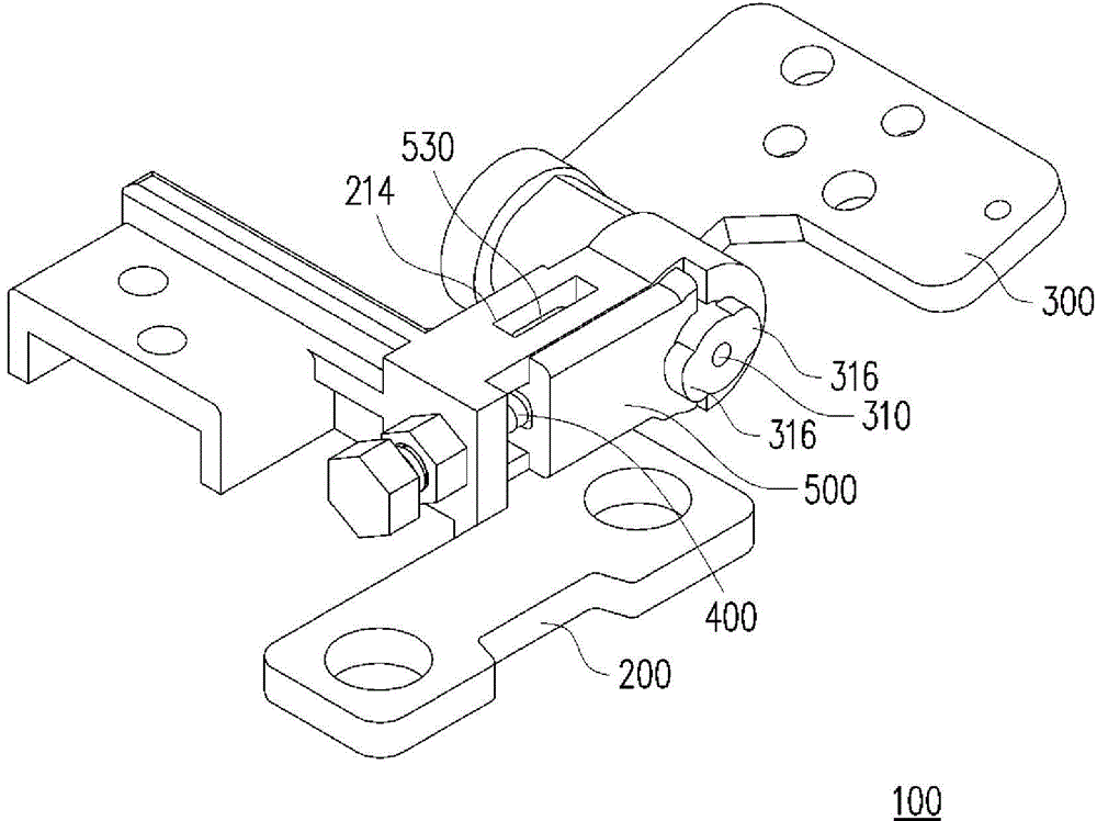 Pivoting module and electronic device
