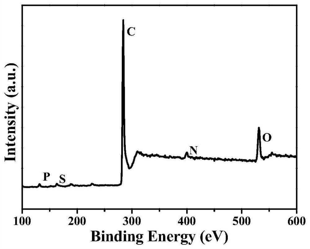 Carbon-based adsorbent and preparation method thereof