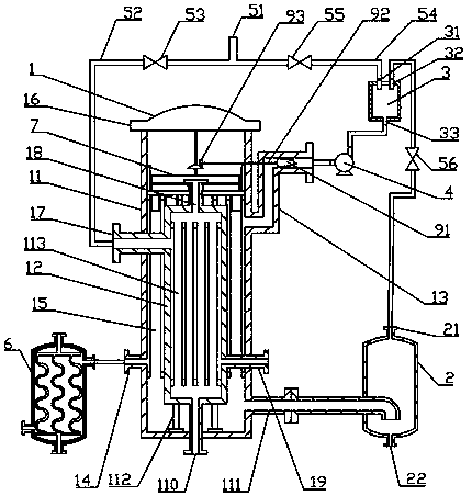 Honey production apparatus and usage method thereof
