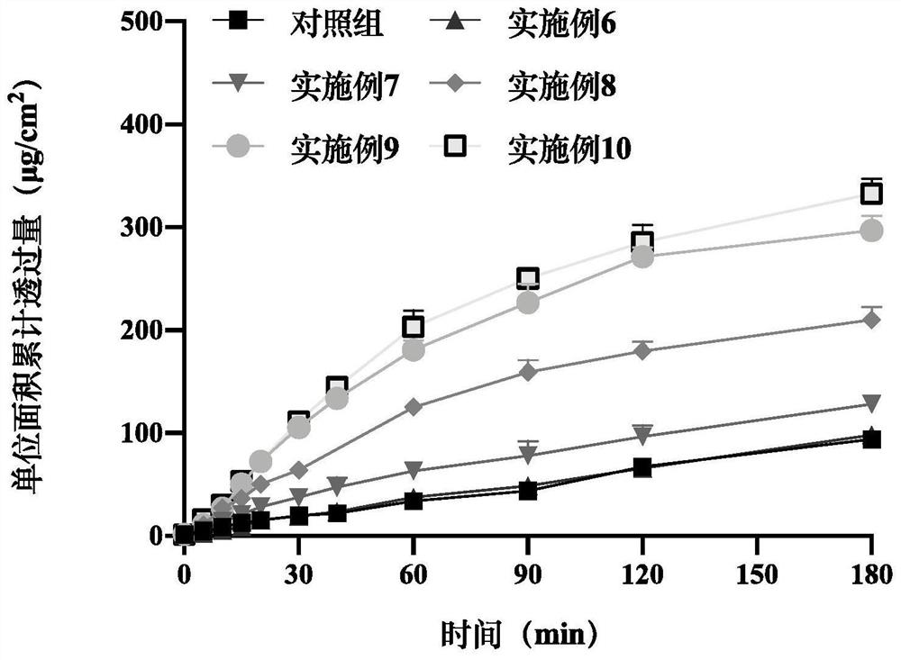 Adrenaline sublingual spray for allergic shock as well as preparation method and application of adrenaline sublingual spray