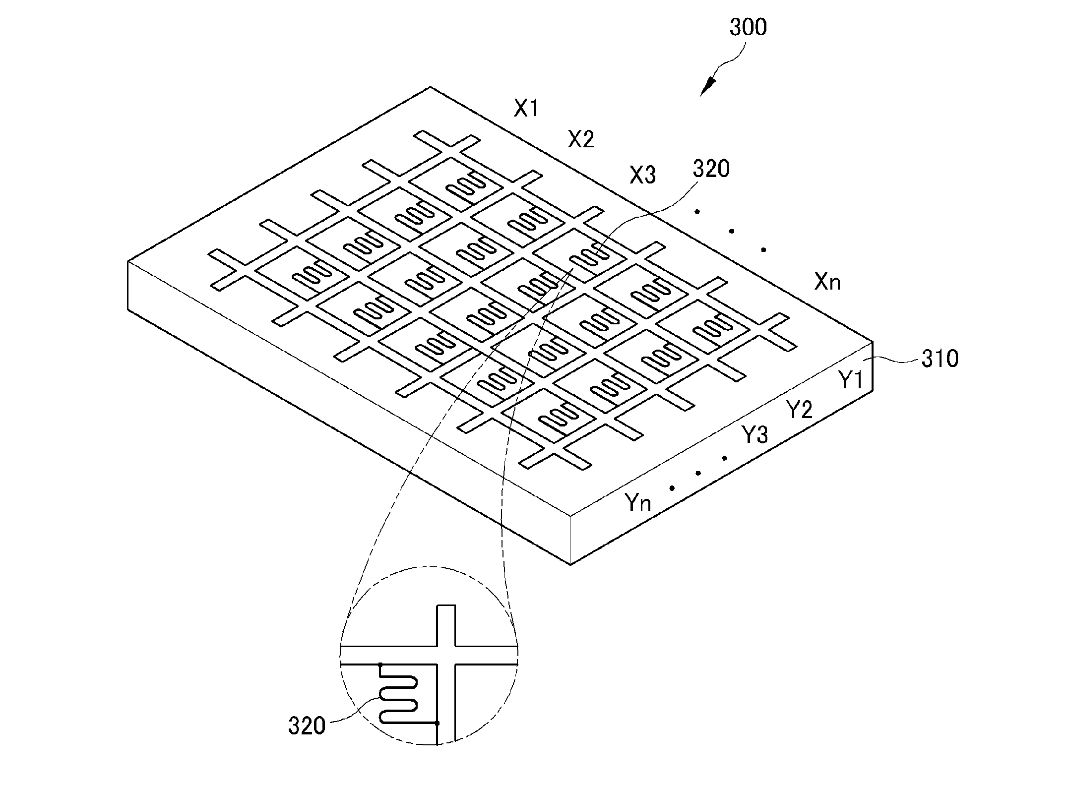 Touch sensor using graphene for simultaneously detecting a pressure and a position