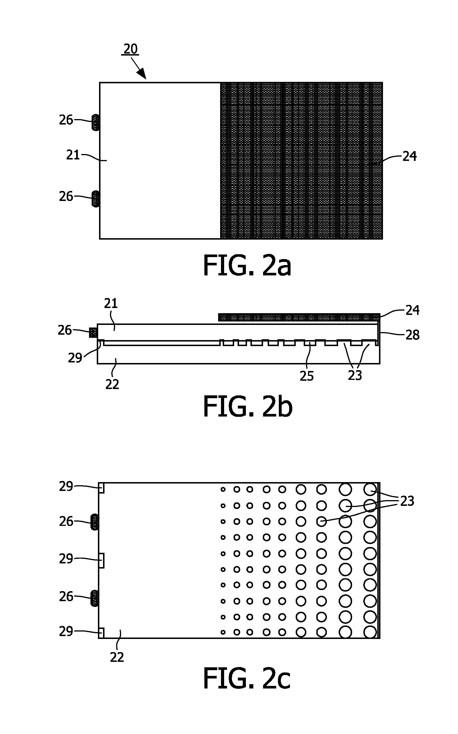 Light guide system, and reflector for controlling out-coupling of light