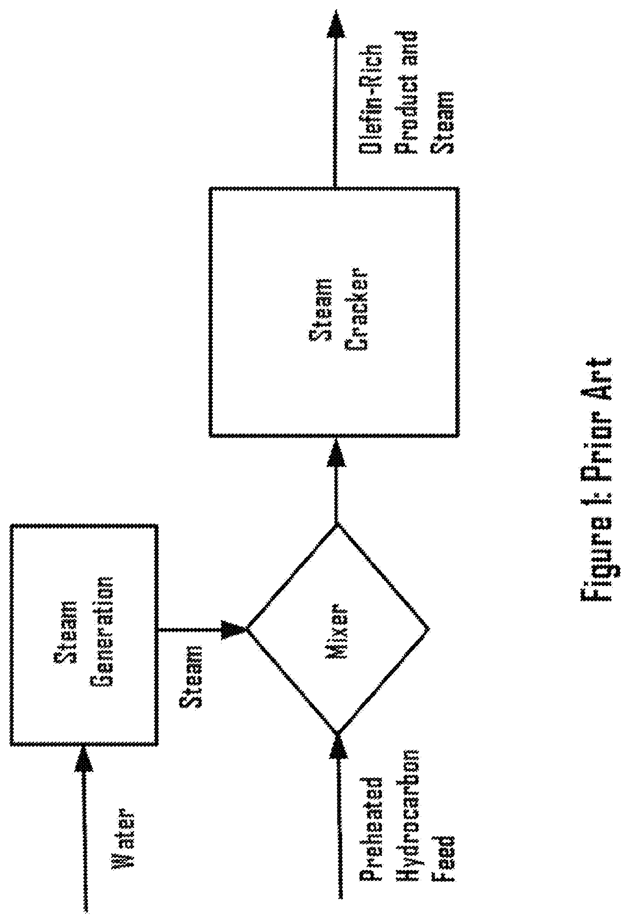 Methane ethane crackers