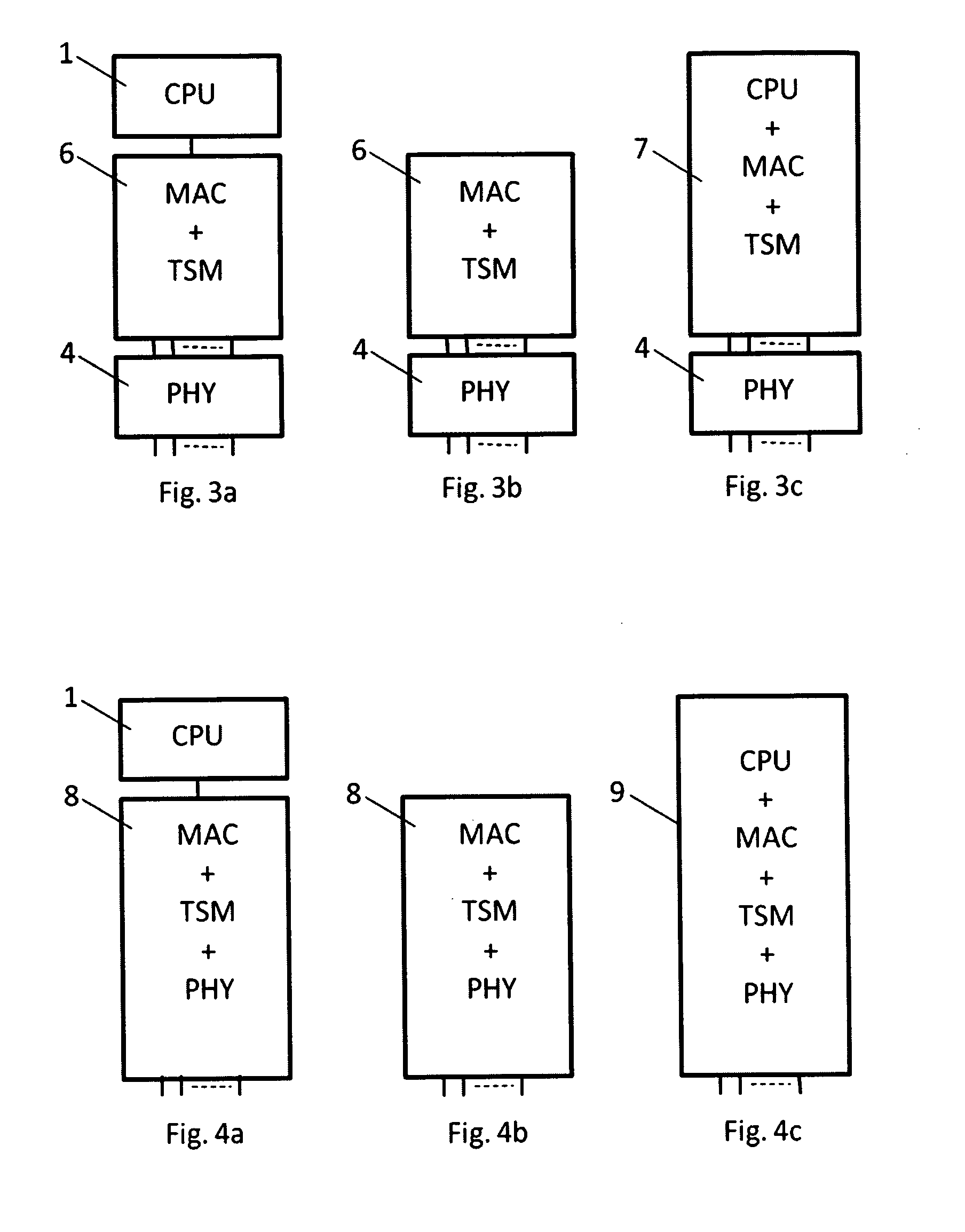 Method on a network element for the purpose of synchronization of clocks in a network