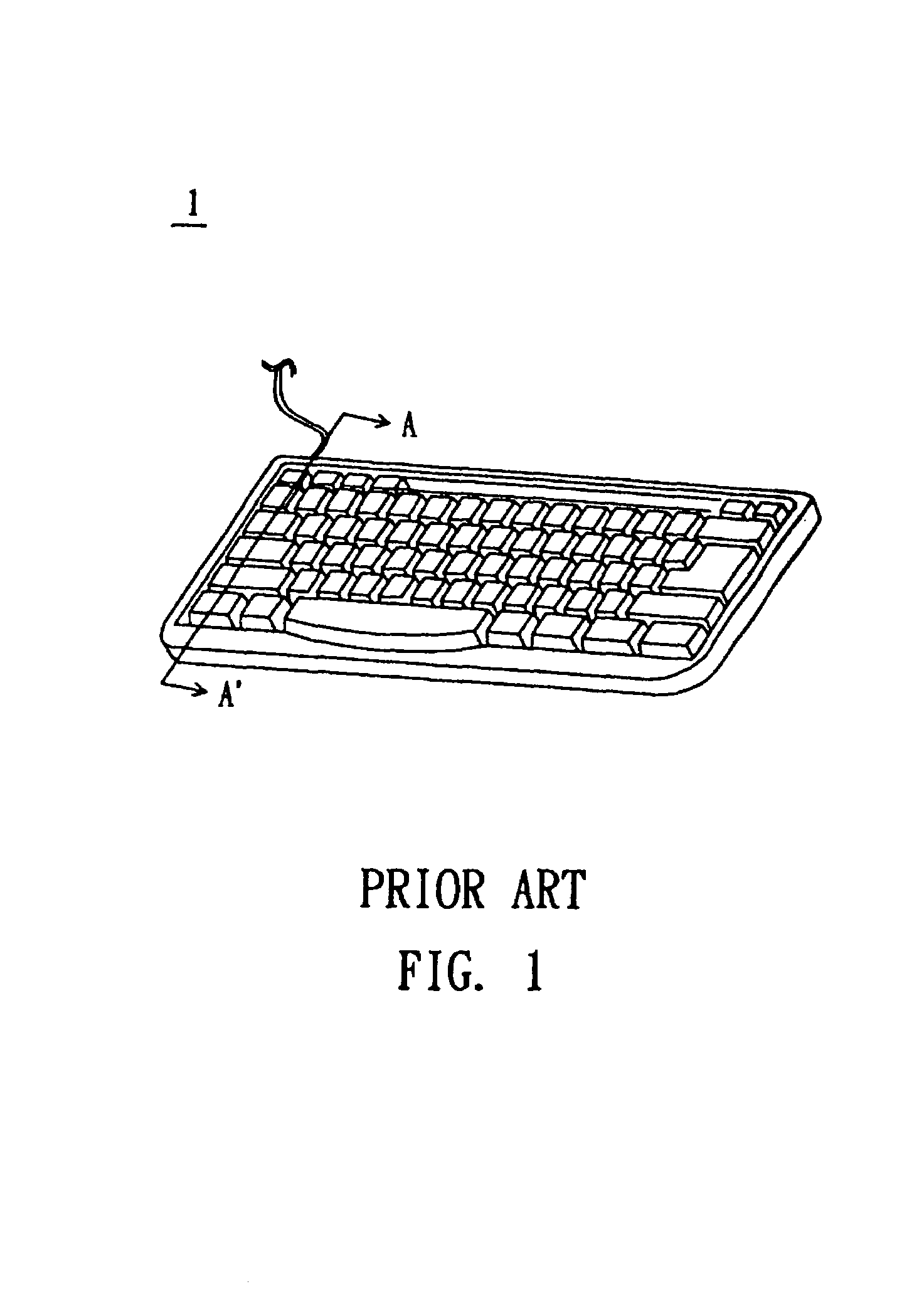 Electronic apparatus and button device