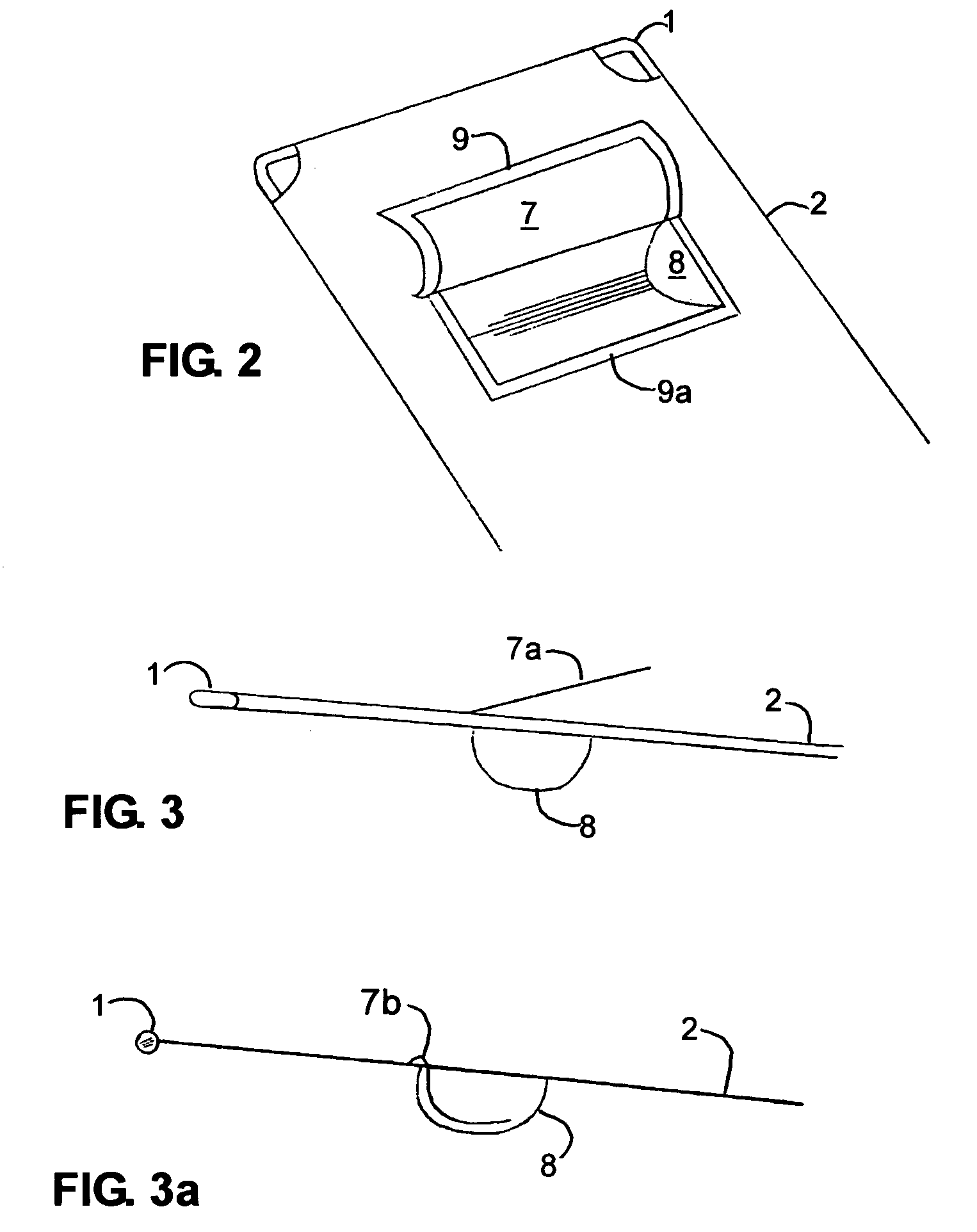 Breast/storage cavity