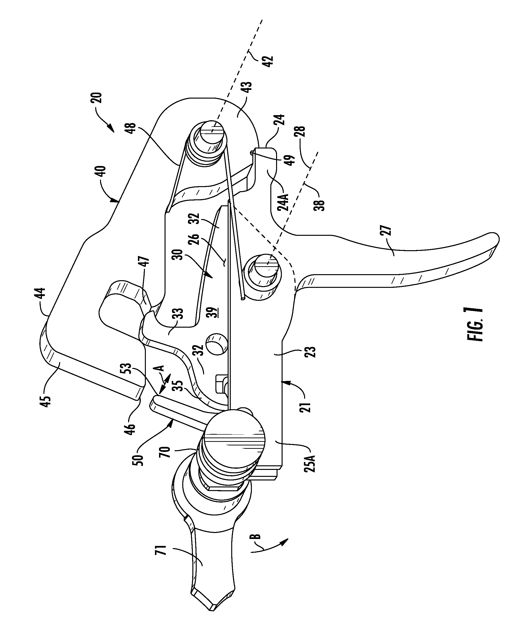 Trigger mechanism