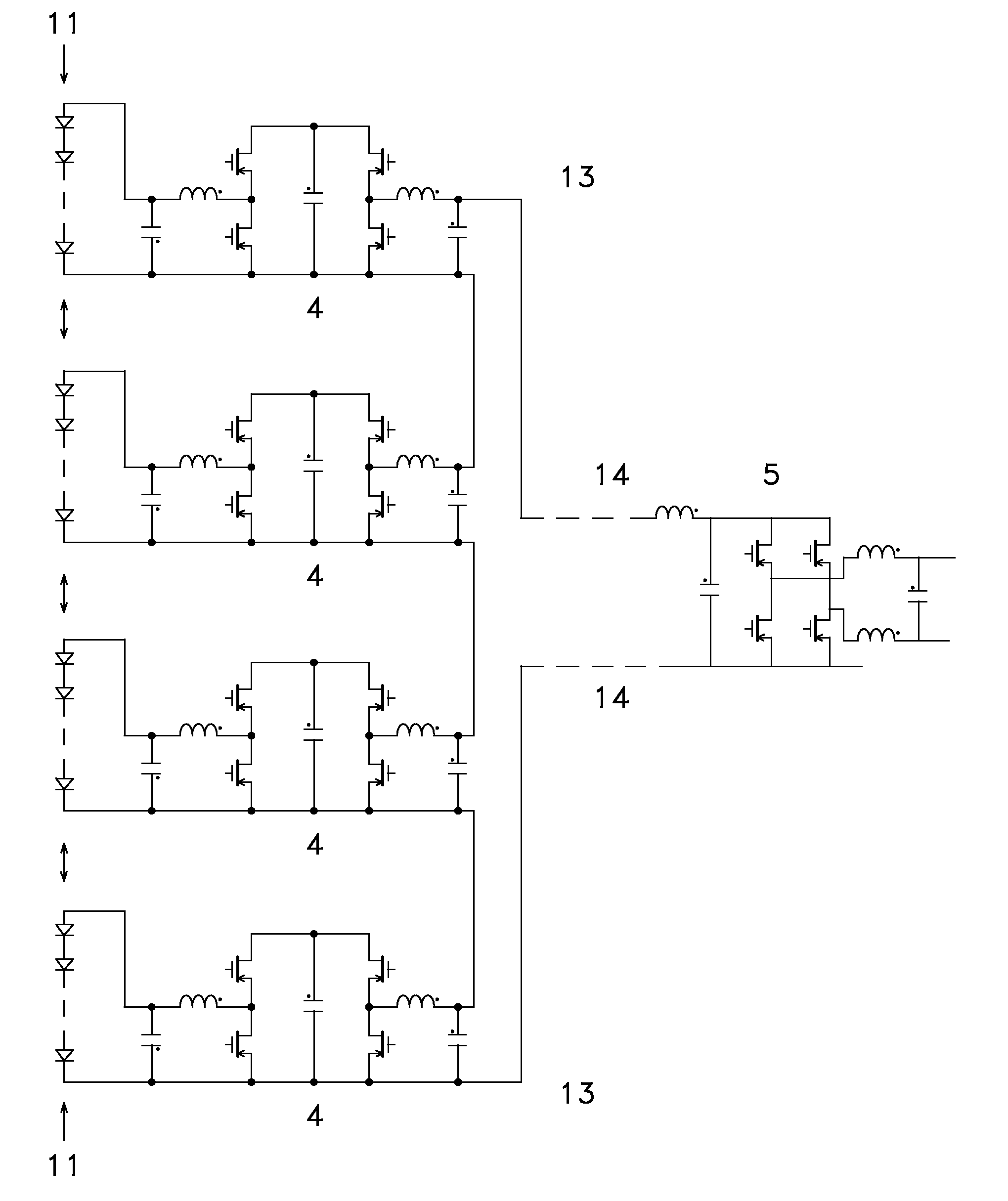 Systems for Boundary Controlled Solar Power Conversion