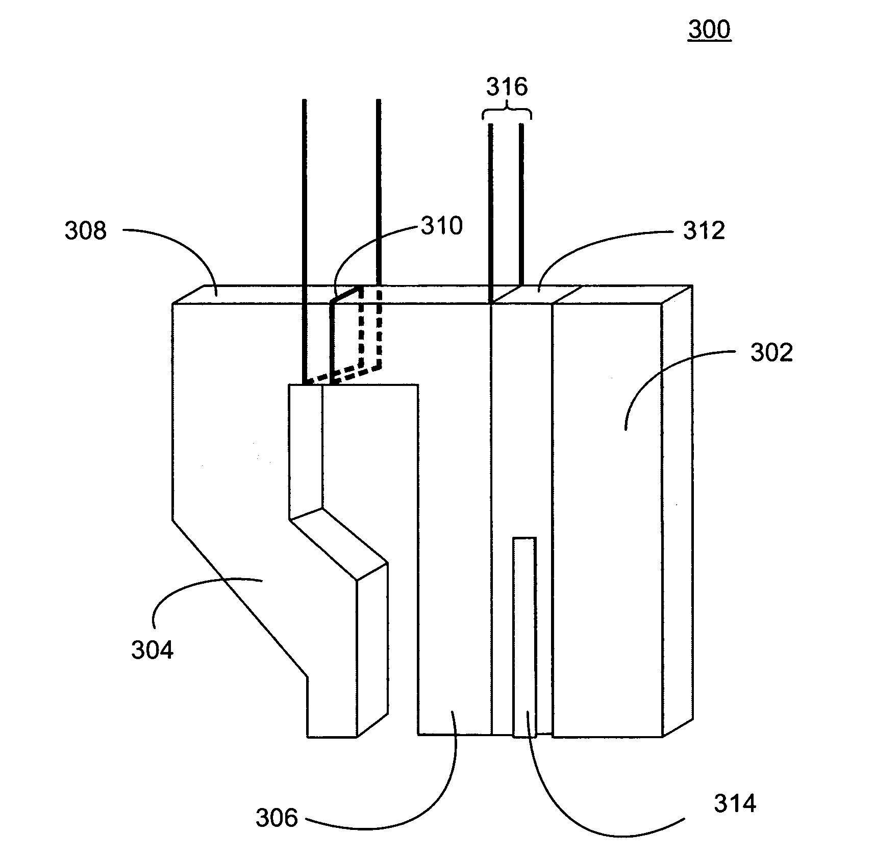 Auto-servo tape system and associated recording head