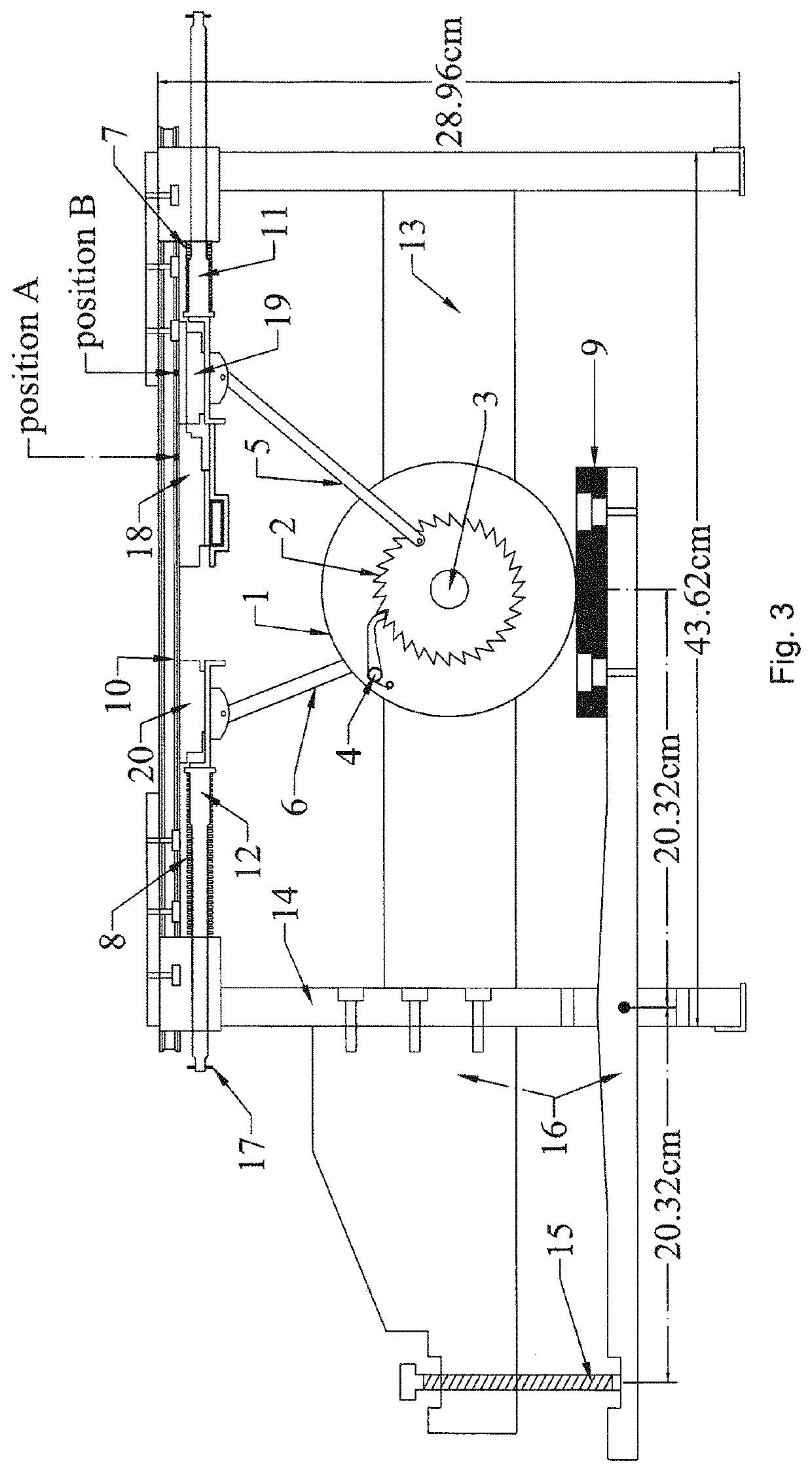 Adaptive self-centering apparatus and method for seismic and wind protection of structures