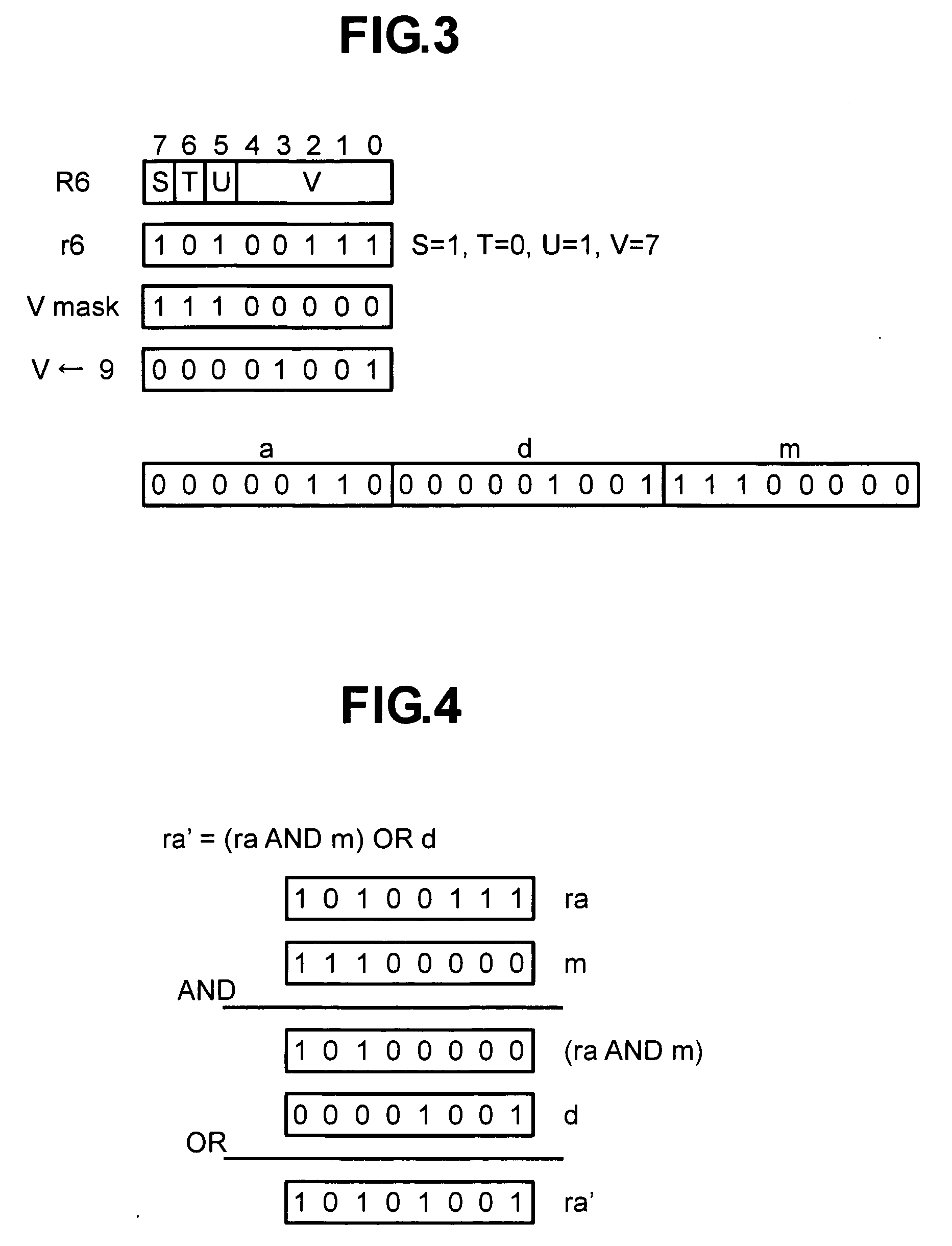 Analog signal processor, as well as, a data register rewriting method and a data transmission method thereof