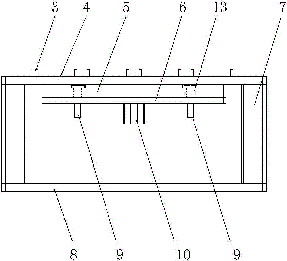 Auxiliary jig for manipulator
