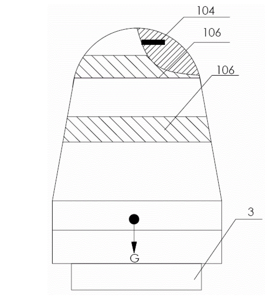 Aviation recorder and automatic positioning method