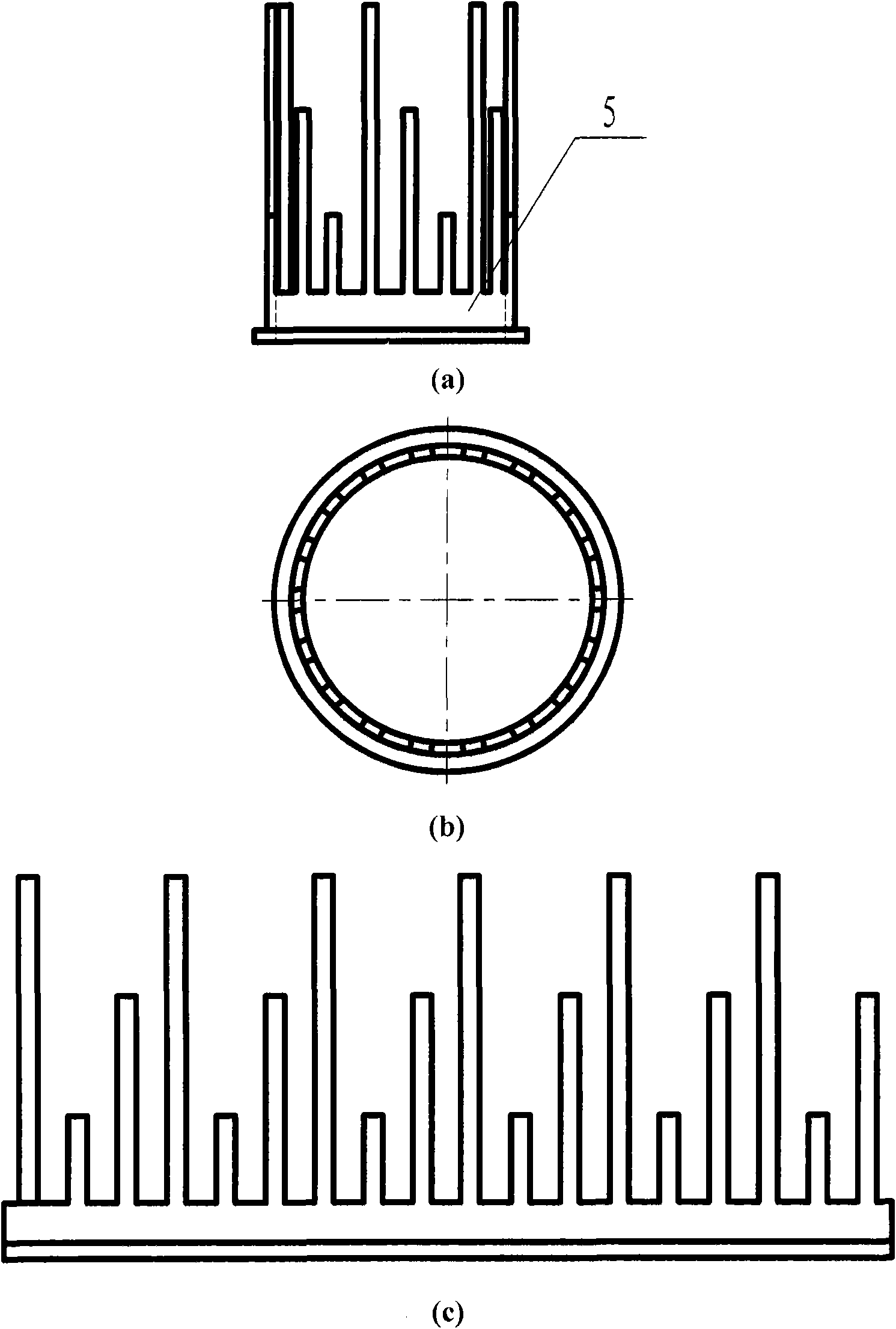 Seeding mechanism with adjustable sowing amount